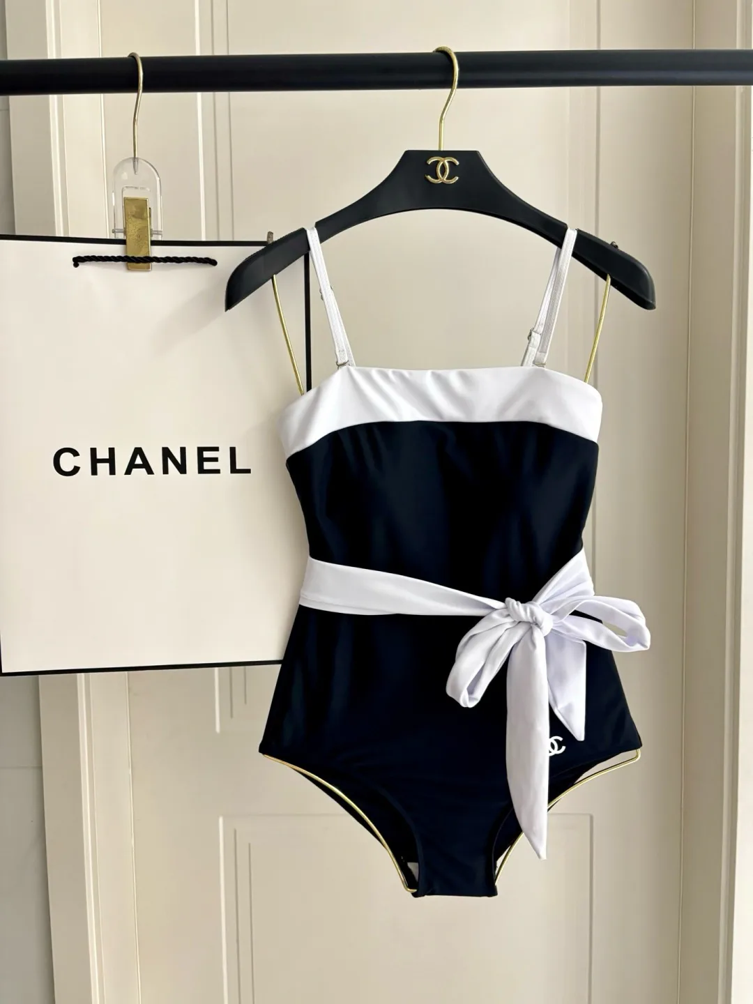 Купальники Женские Chanel 17588963