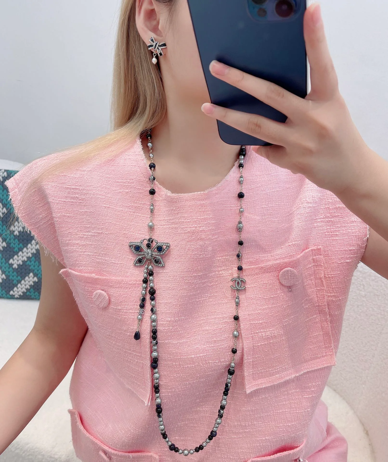 Бижутерия Chanel 70907