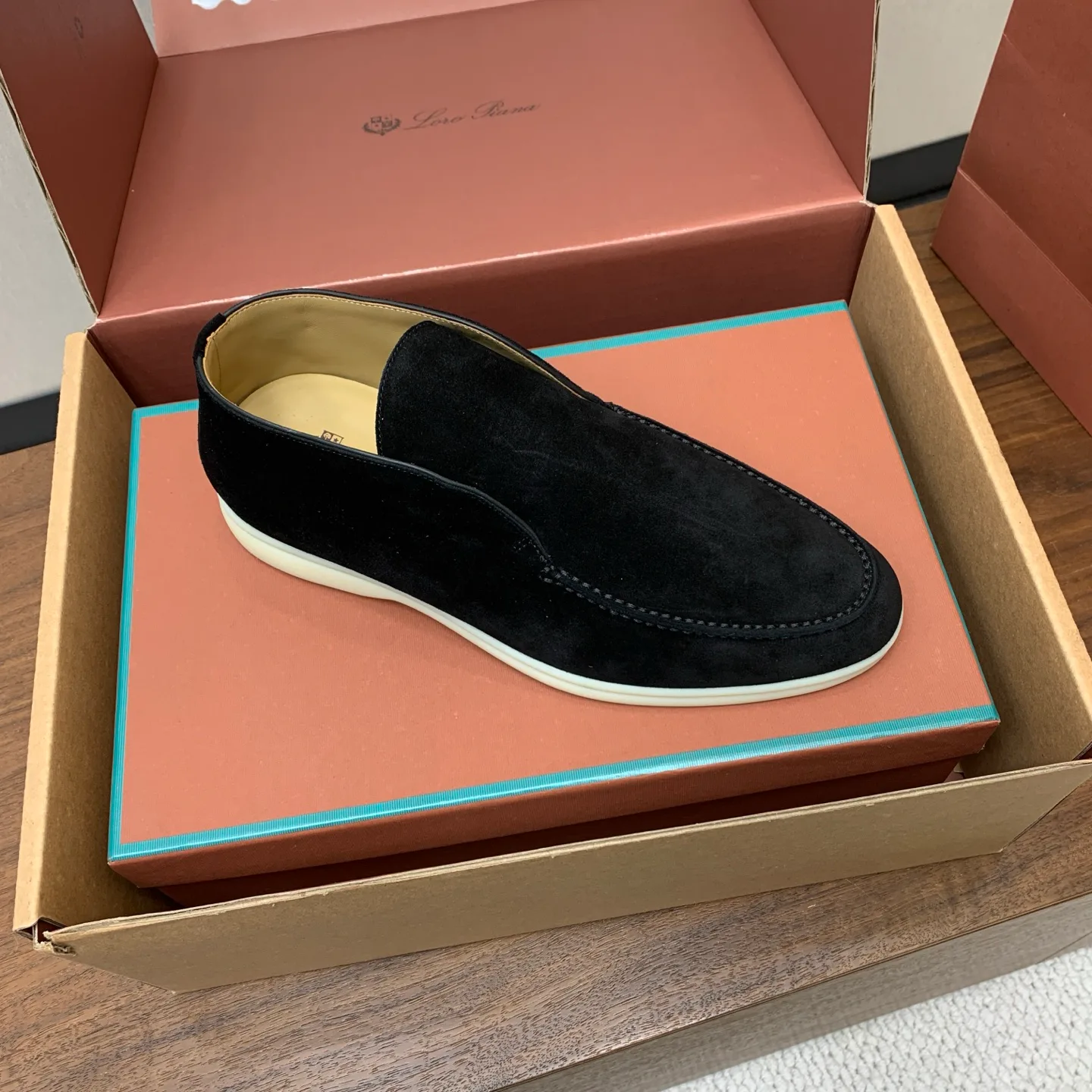 Лоферы И Мокасины Женские Loro Piana 18258339
