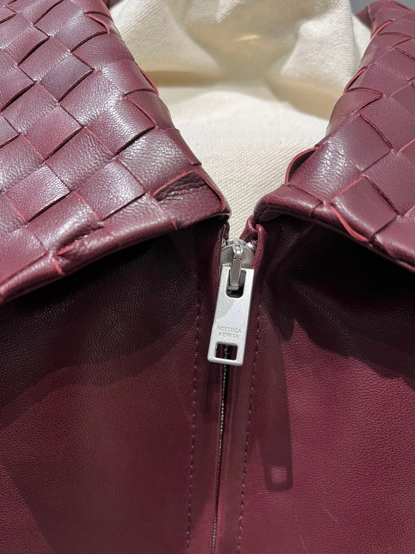 Кожаные Куртки И Дублёнки Мужские Bottega Veneta 11182680