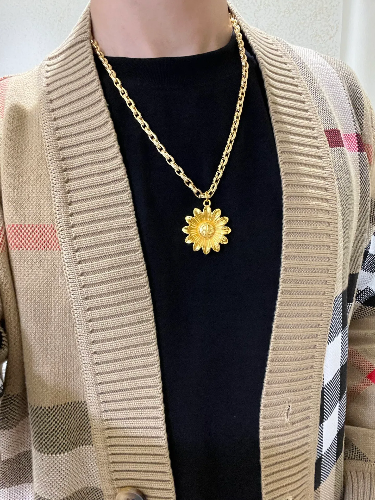 Бижутерия Balenciaga 549045