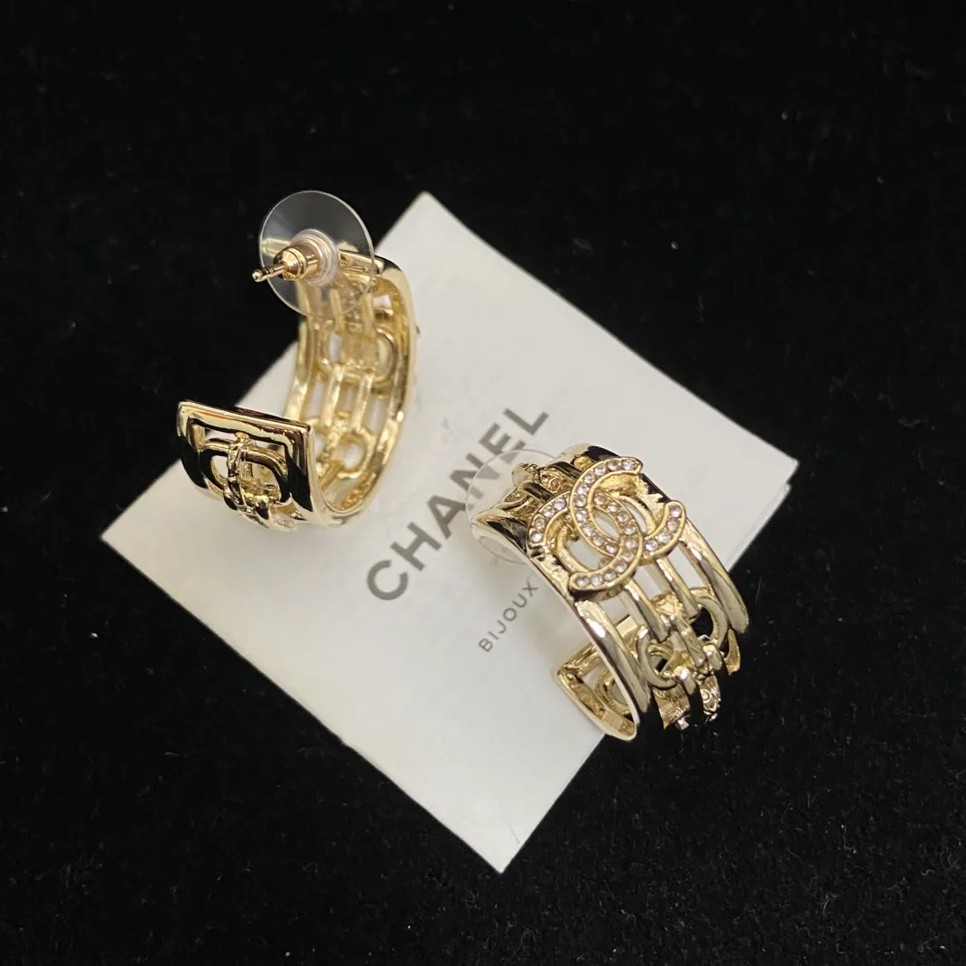 Бижутерия Chanel 12782363