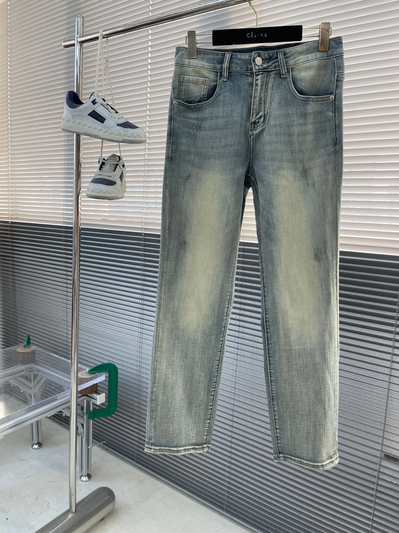 Джинсы Женские Christian Dior 4861949