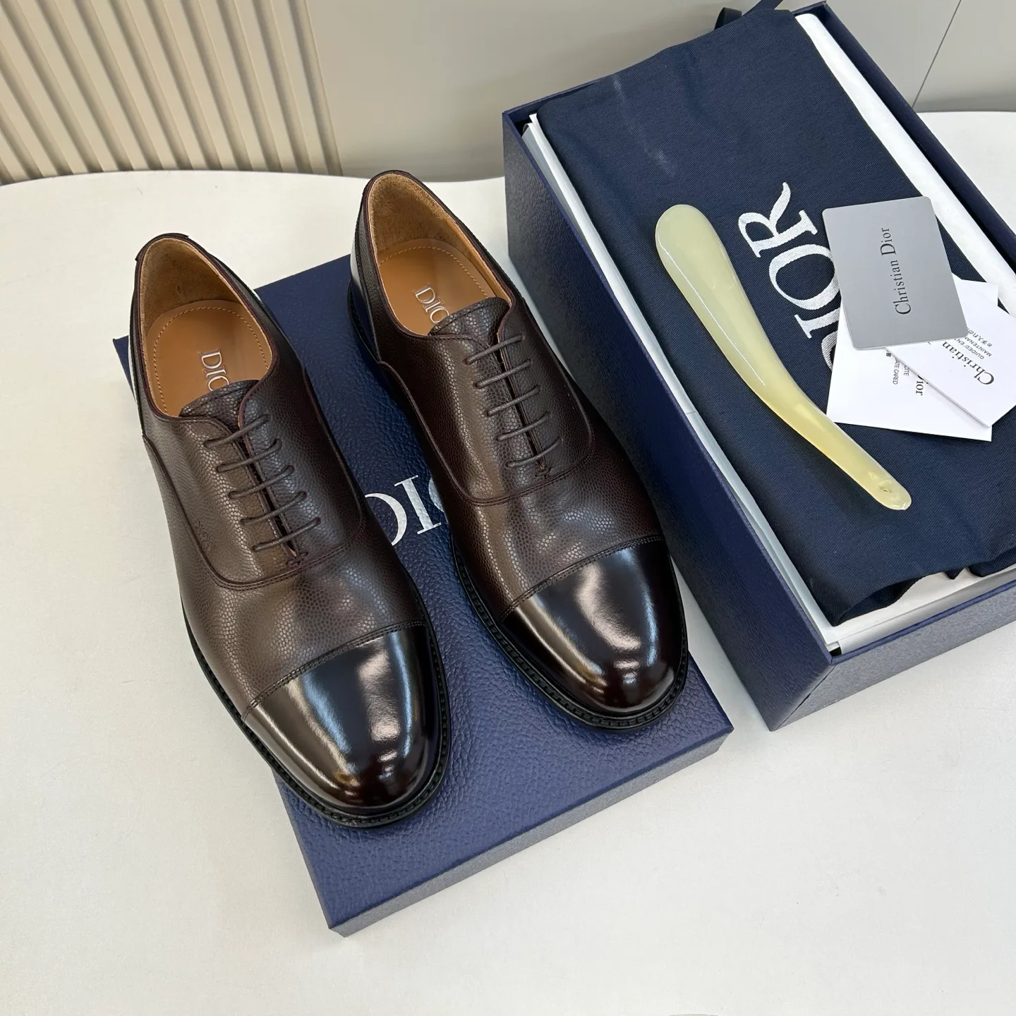 Лоферы И Туфли Мужские Christian Dior 530710