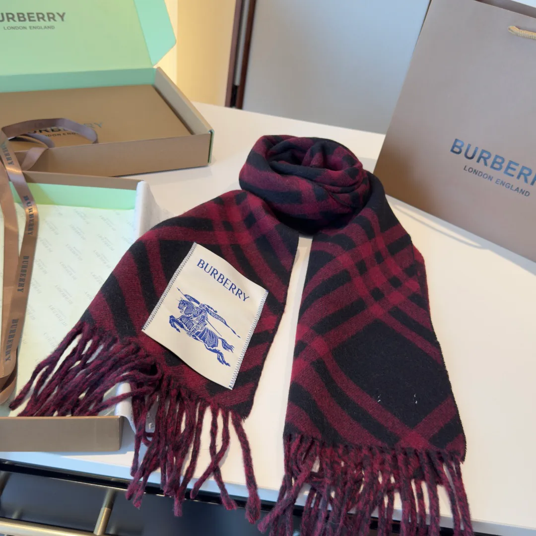 Шарфы Burberry 124001