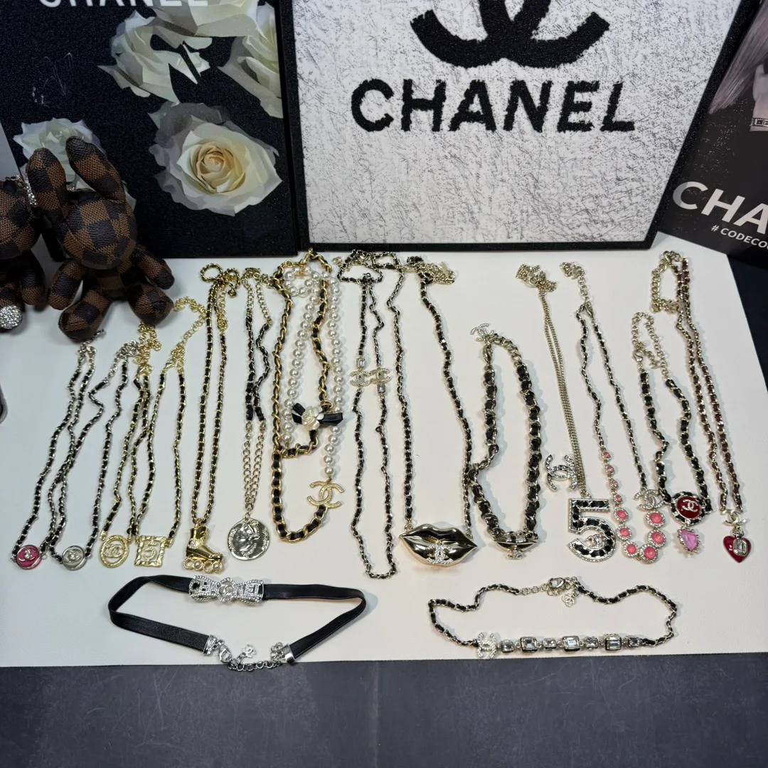 Бижутерия Chanel 1460430