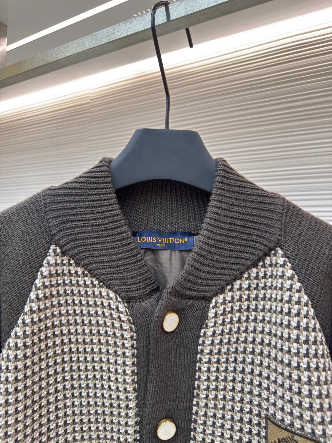 Джемперы И Свитеры Мужские Louis Vuitton 6114568