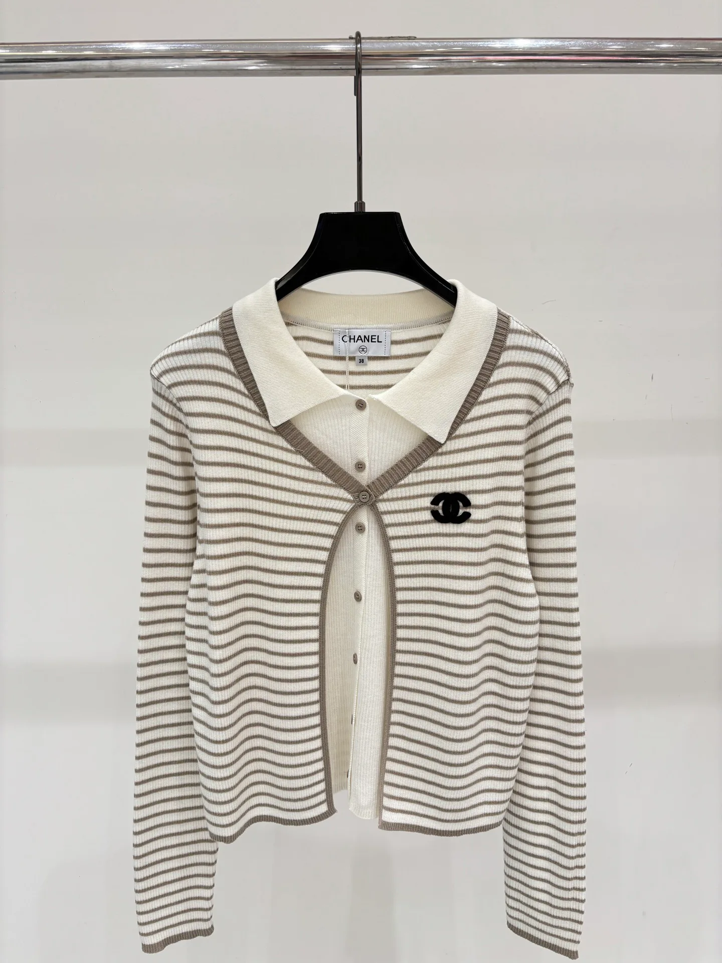 Джемперы И Свитеры Женские Chanel 17633458