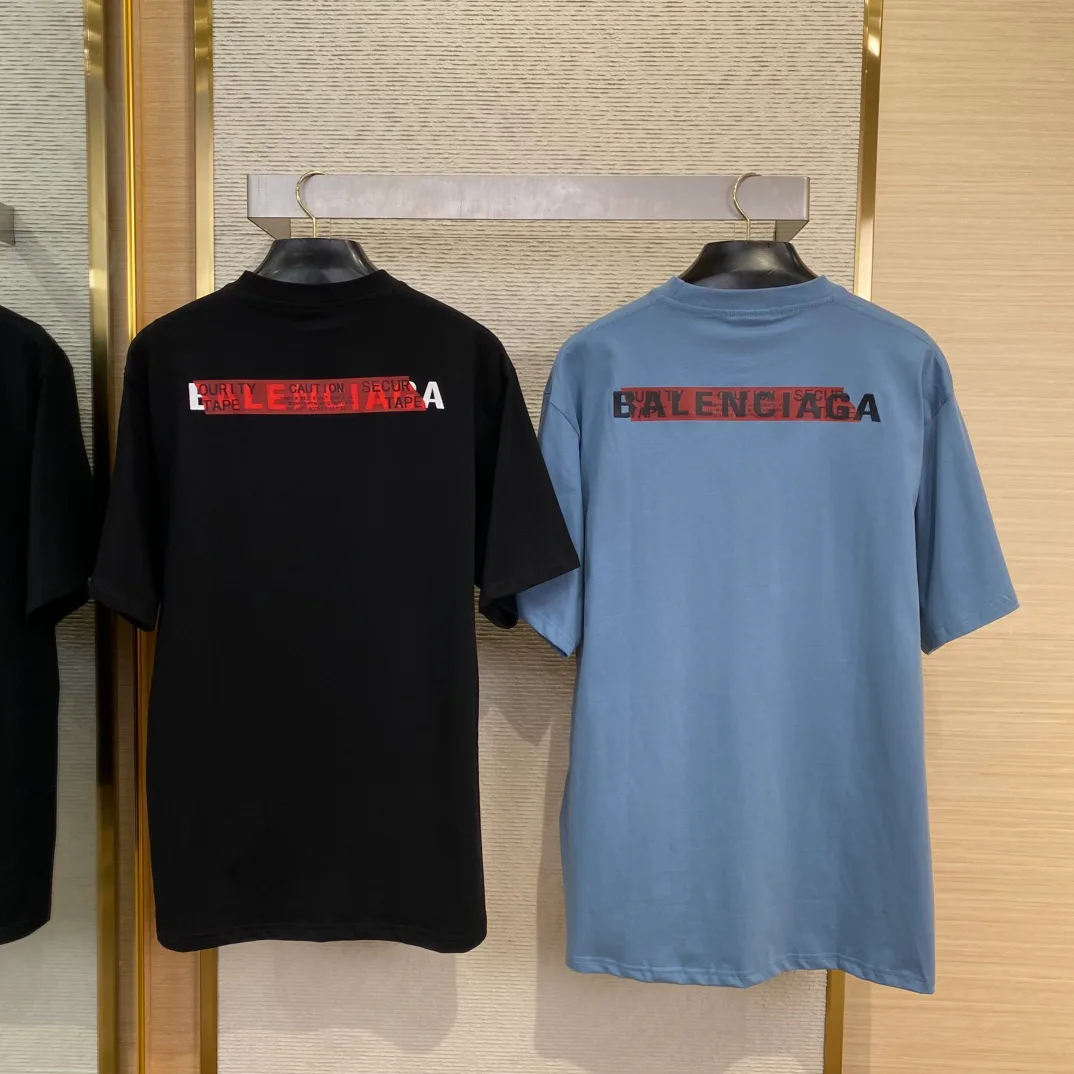 Футболки Мужские Balenciaga 658747