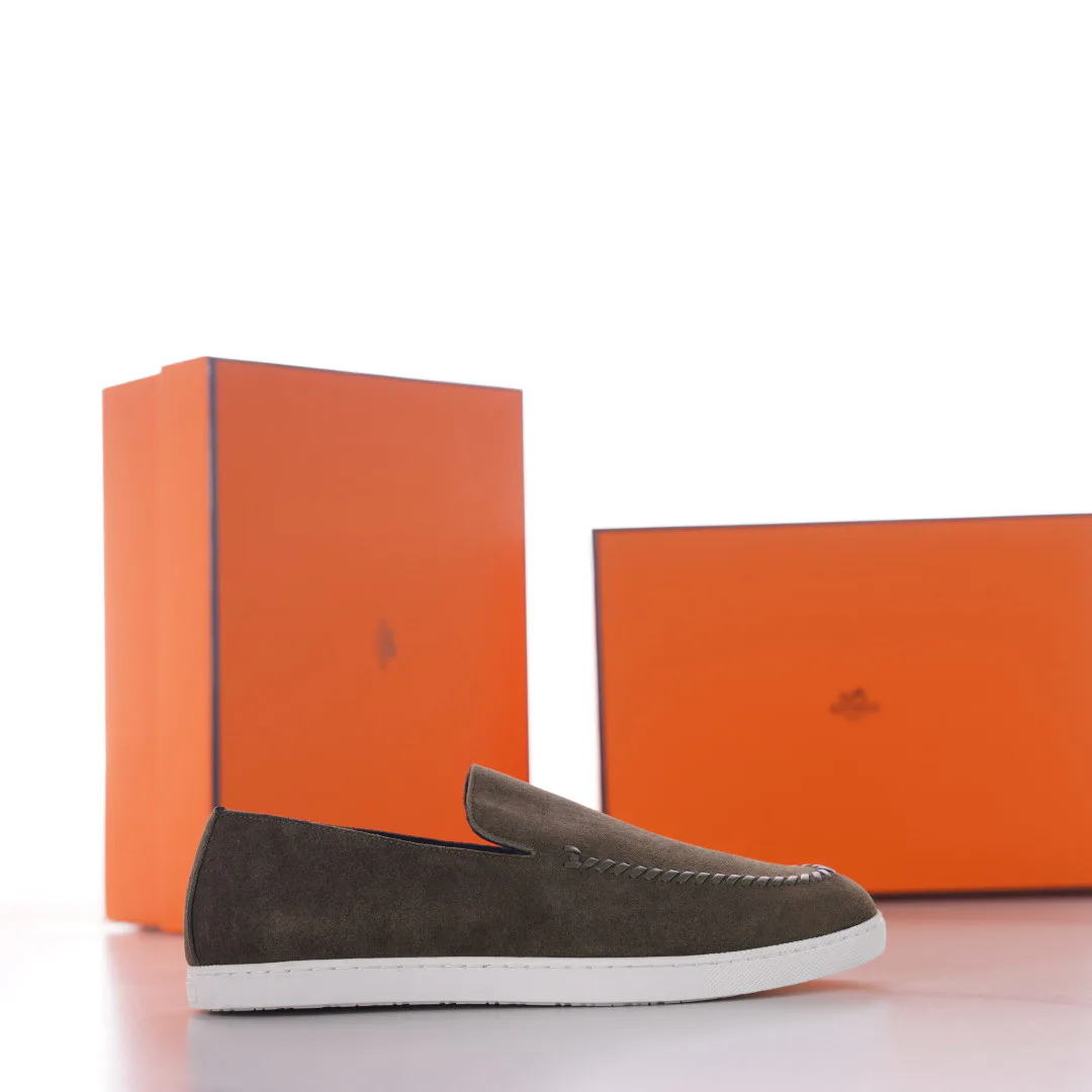 Лоферы И Туфли Мужские Hermes 18158666