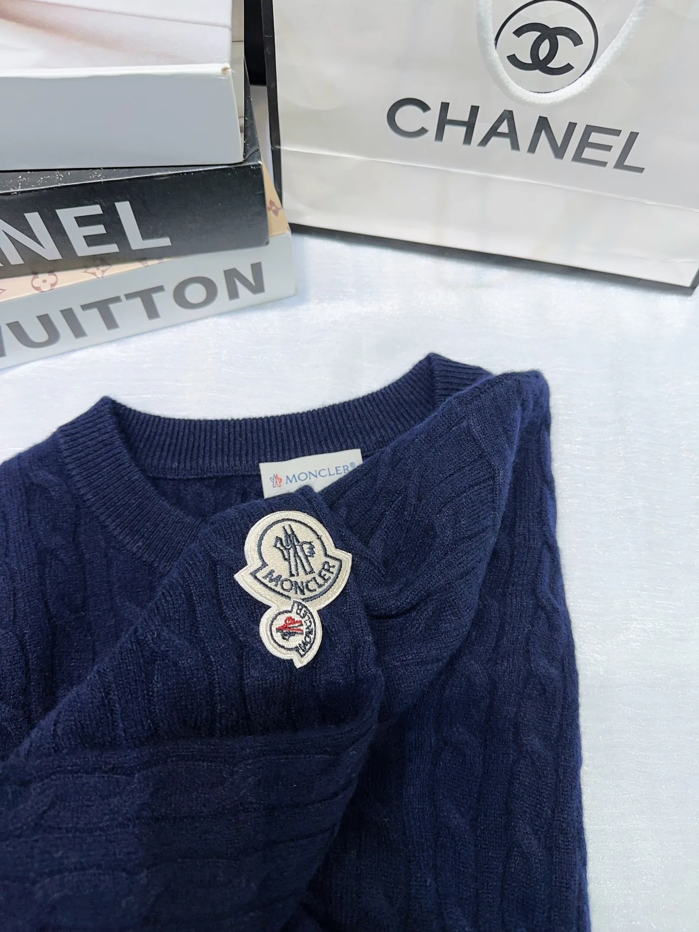 Джемперы И Свитеры Женские Moncler 2511701