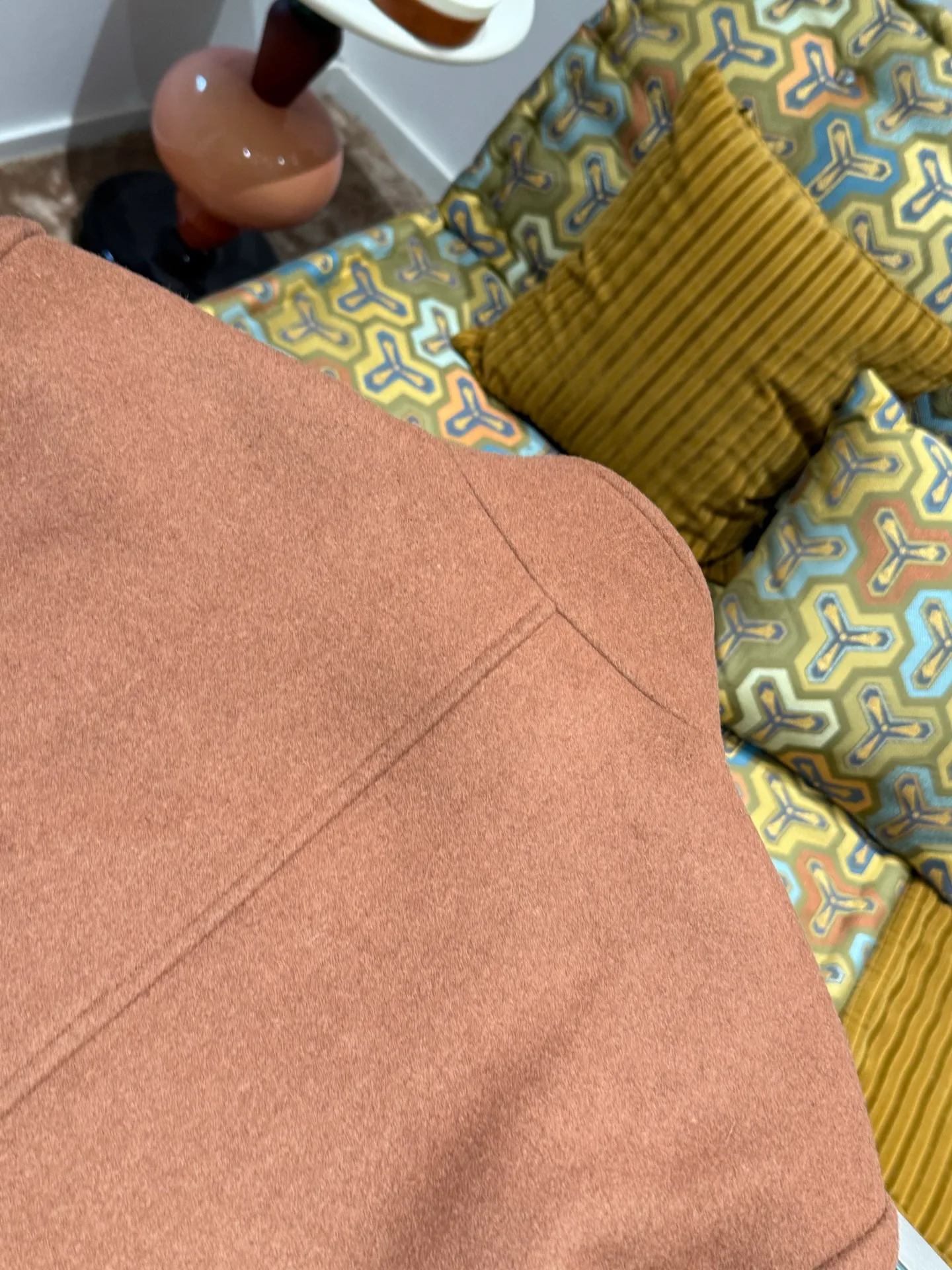 Пальто И Тренчи Мужские Loro Piana 5235438