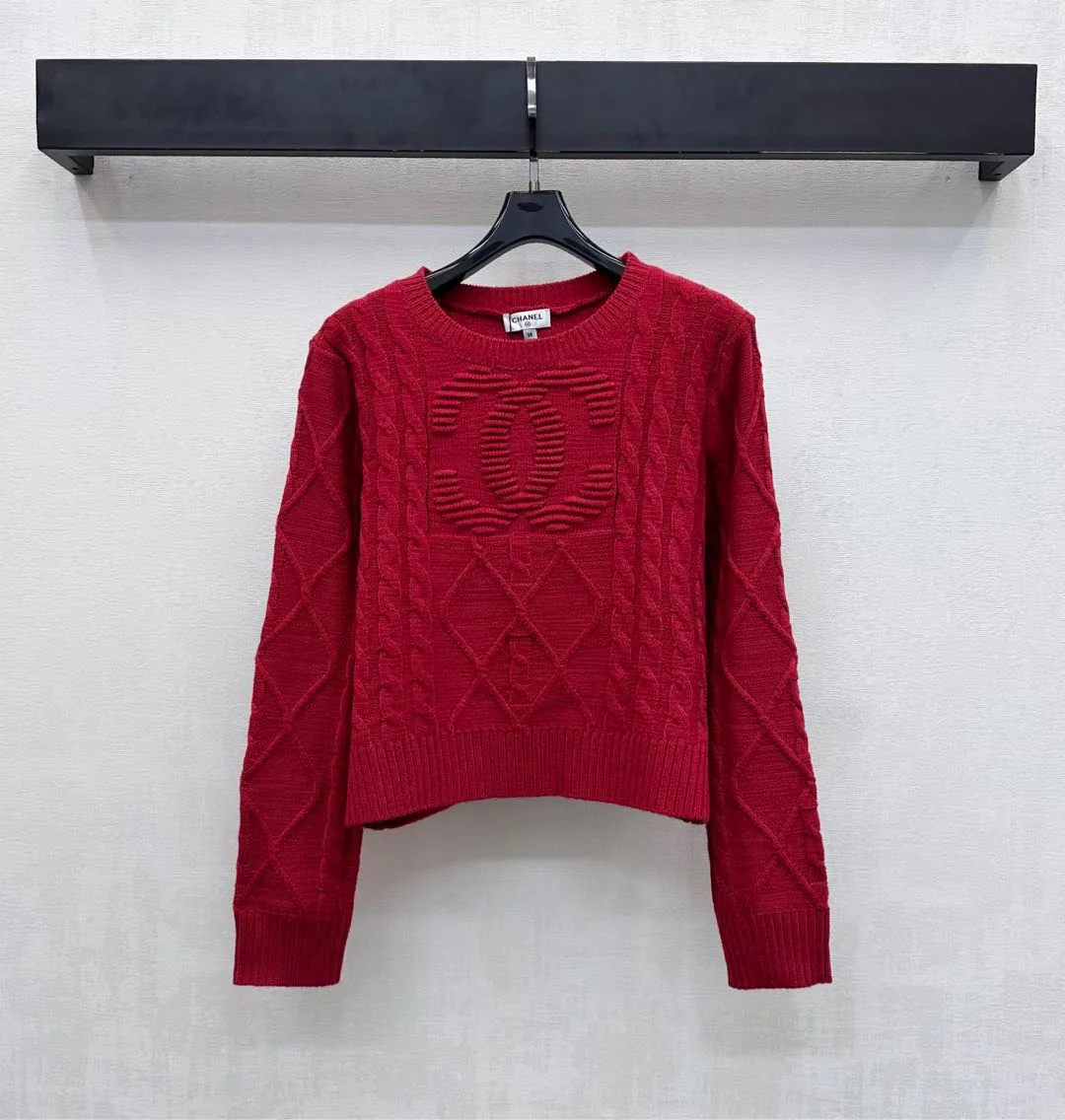 Джемперы И Свитеры Женские Chanel 997639