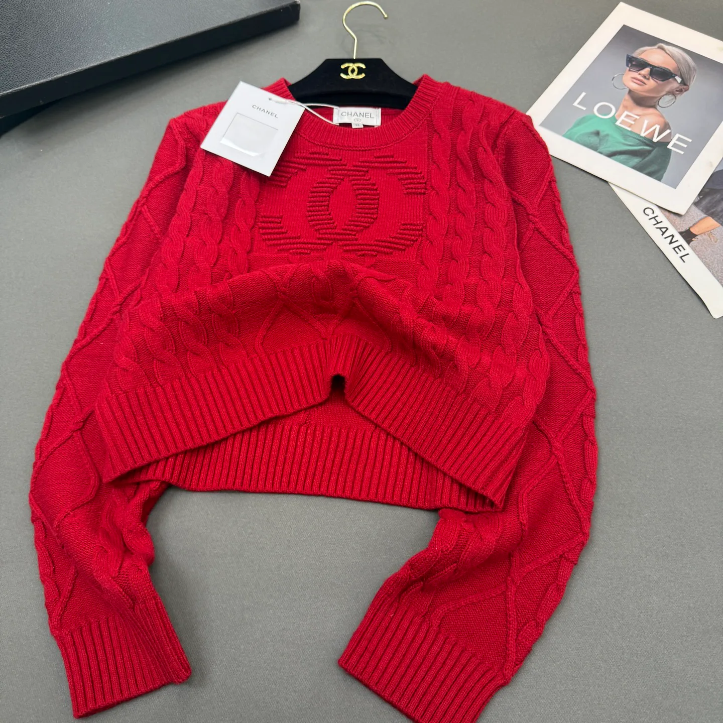 Джемперы И Свитеры Женские Chanel 656604