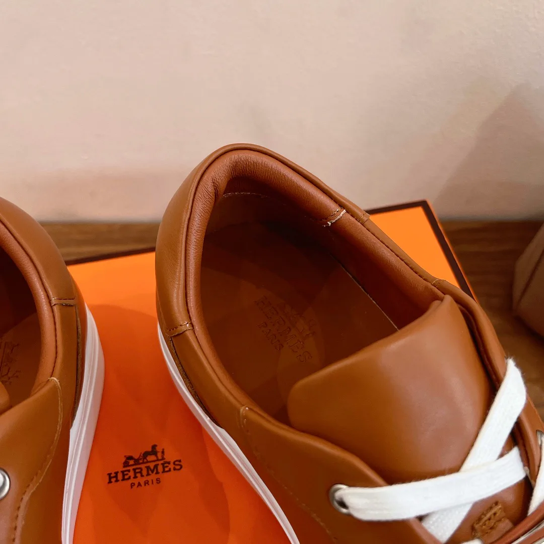 Кроссовки Женские Hermes 18729747