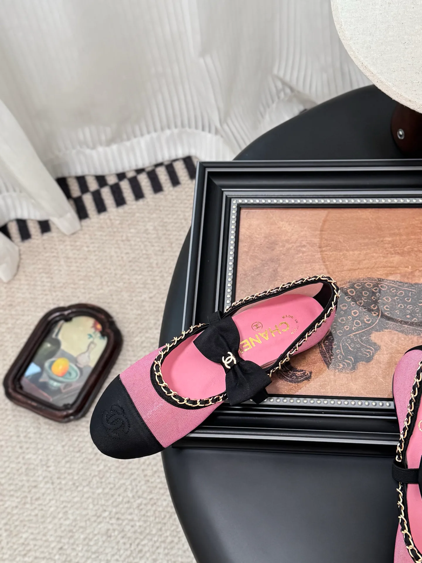 Балетки Женские Chanel 59050