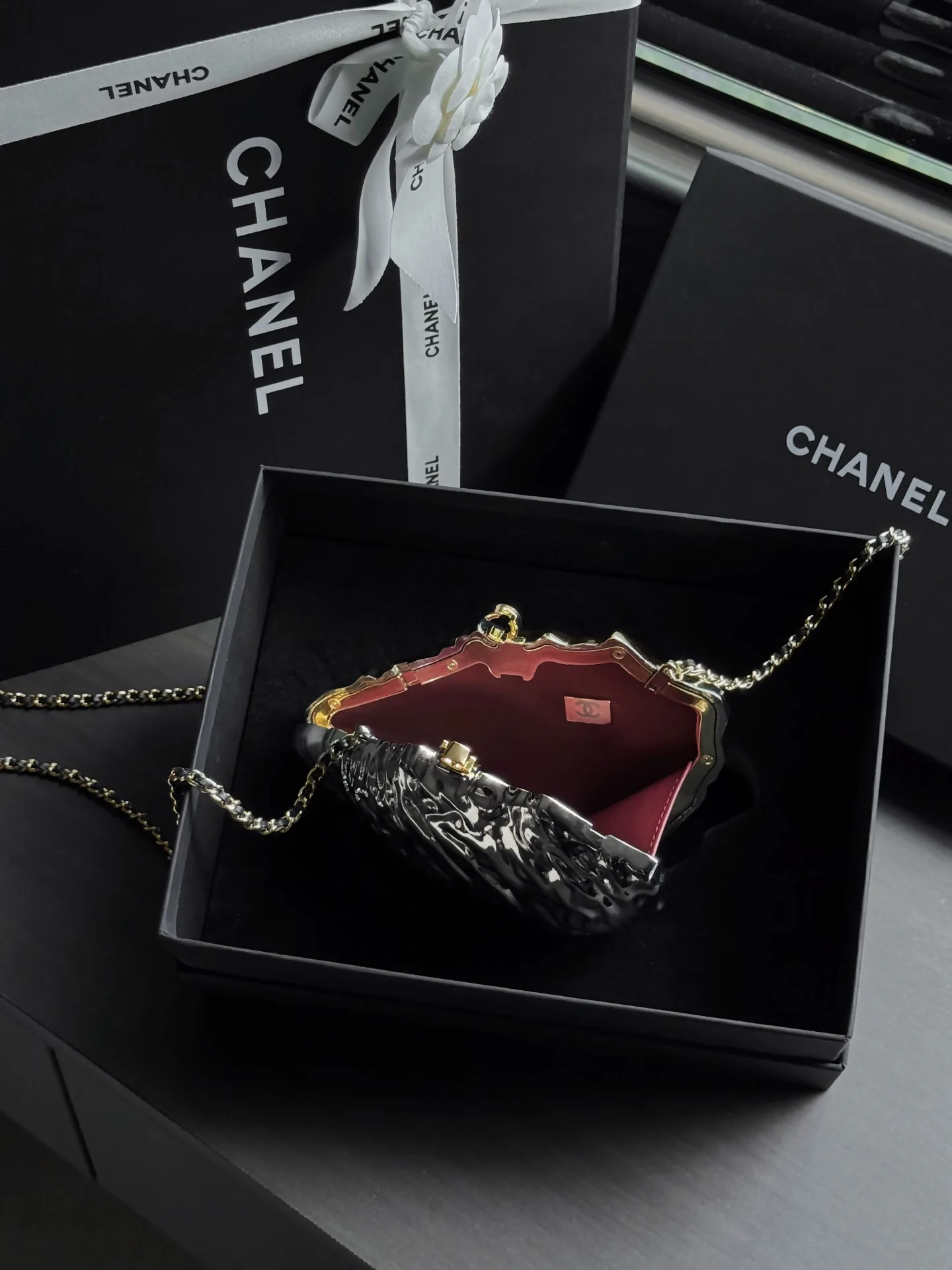 Клатчи Женские Chanel 18058179