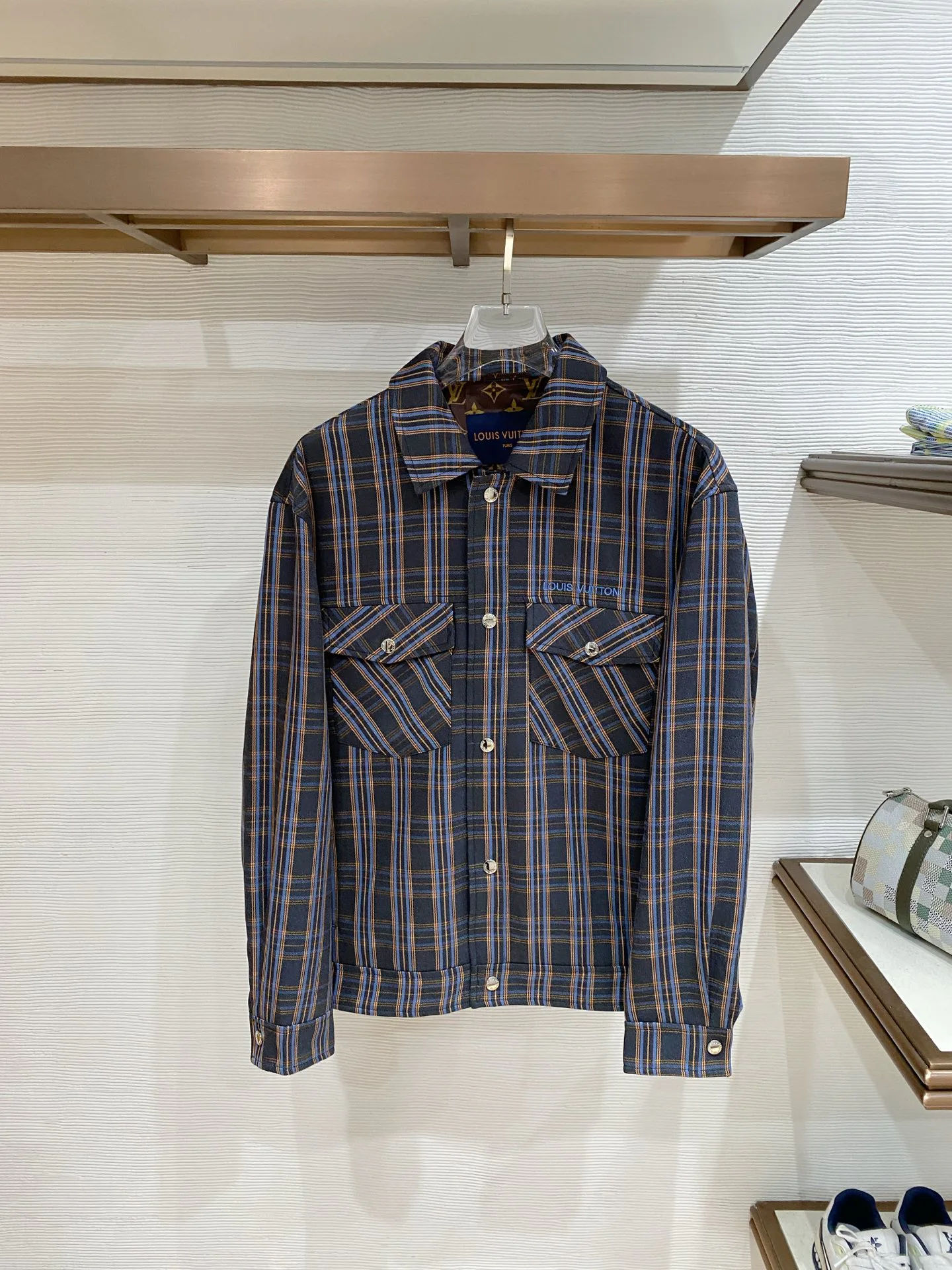 Пальто И Тренчи Мужские Louis Vuitton 11496546