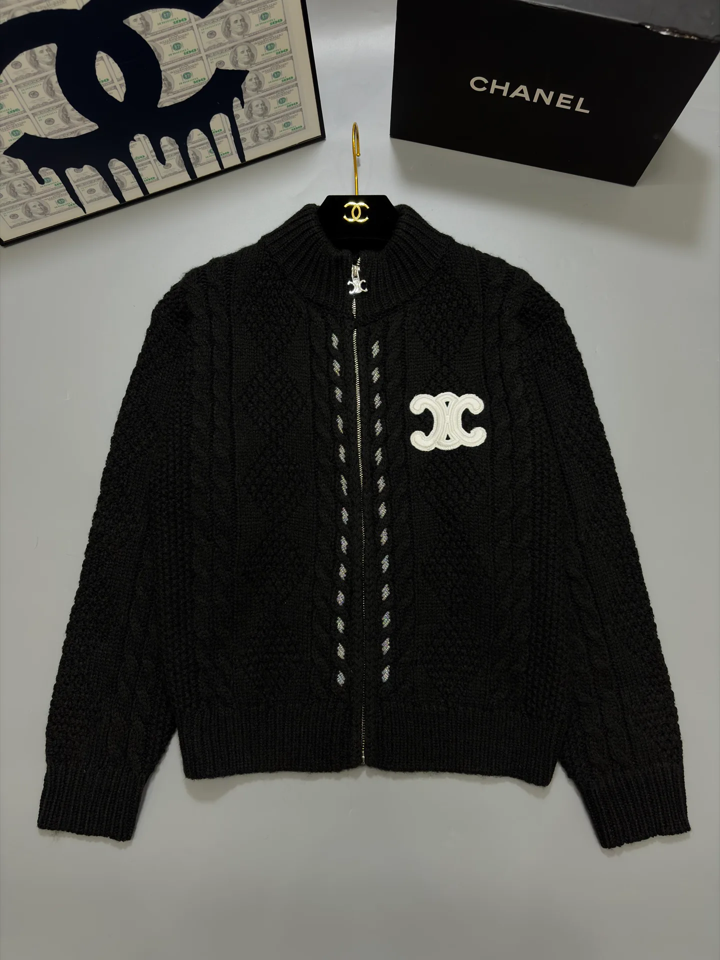 Джемперы И Свитеры Женские Celine 793550