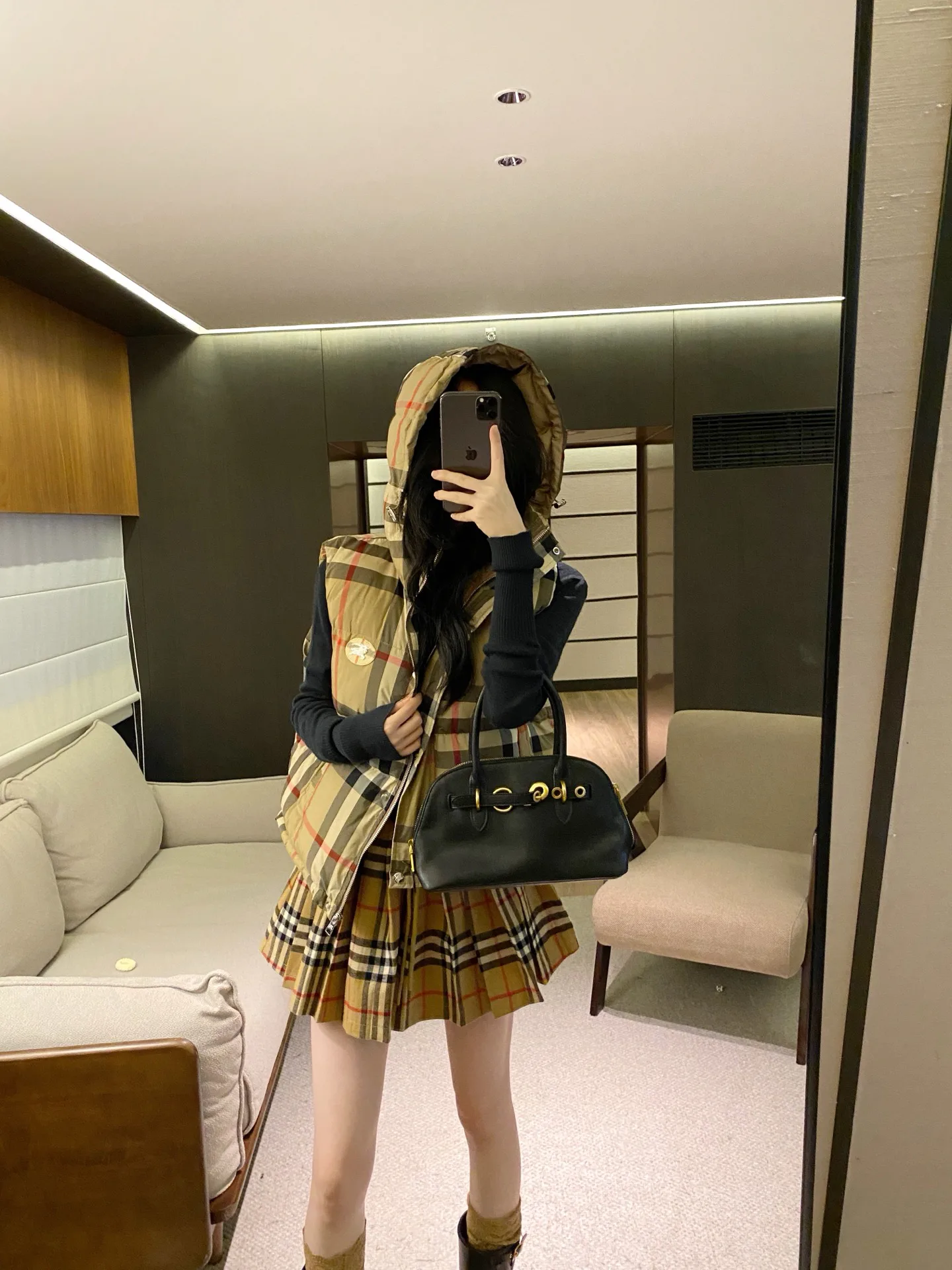 Жилеты Женские Burberry 19091521
