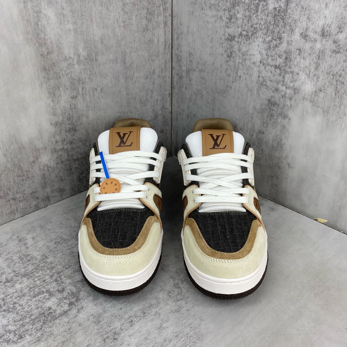 Кроссовки Женские Louis Vuitton 155151