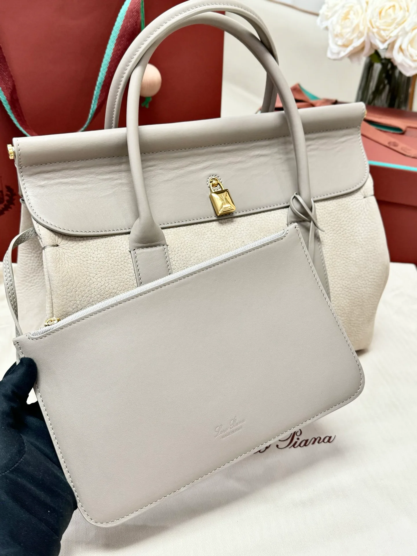 Классические Сумки Женские Loro Piana 11472595