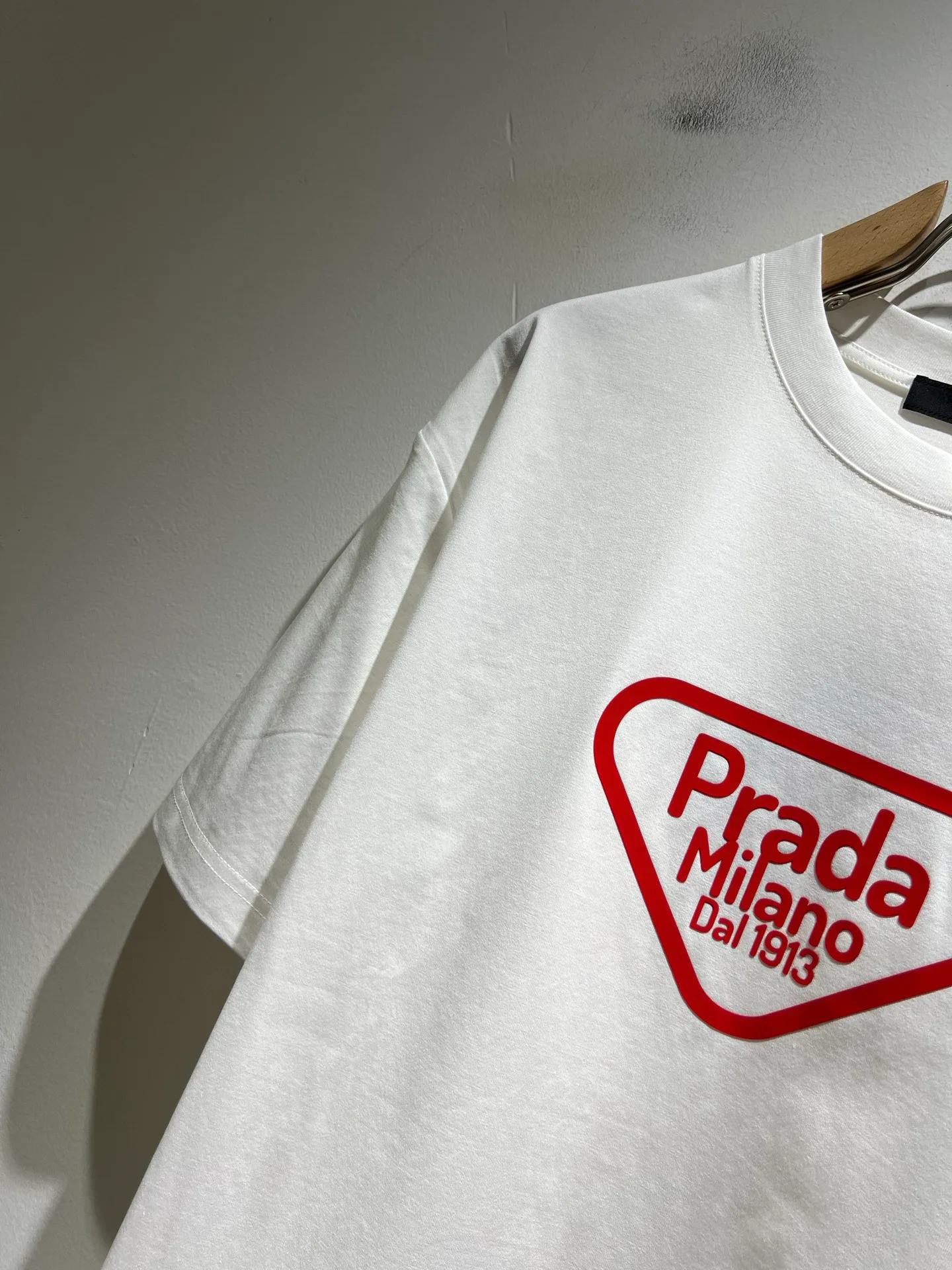 Футболки Мужские Prada 117552