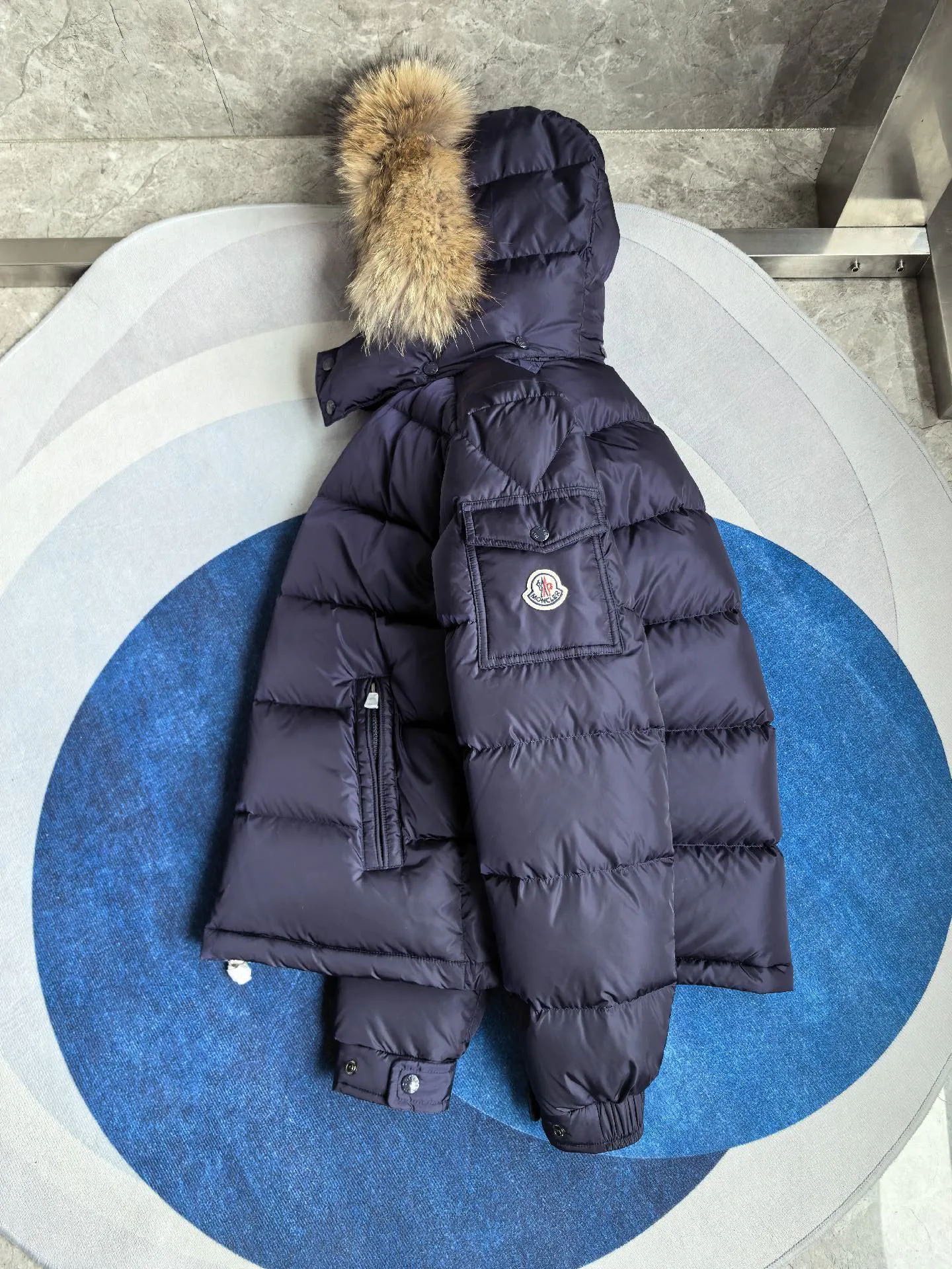 Куртки И Пуховики Женские Moncler 18761343