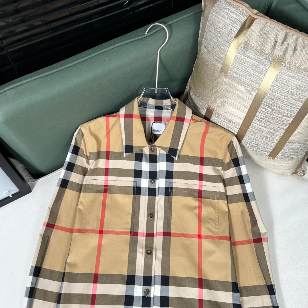 Рубашки Женские Burberry 12834440