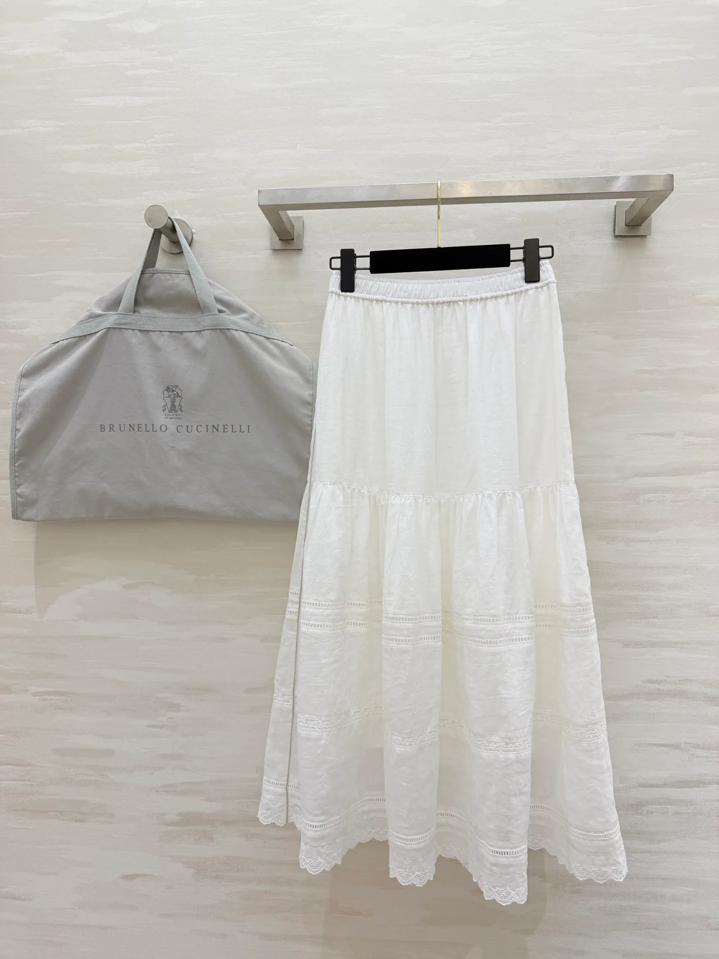 Брюки Мужские Brunello Cucinelli 13370719