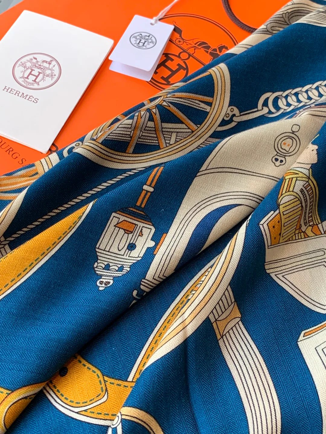 Платки Hermes 5034121