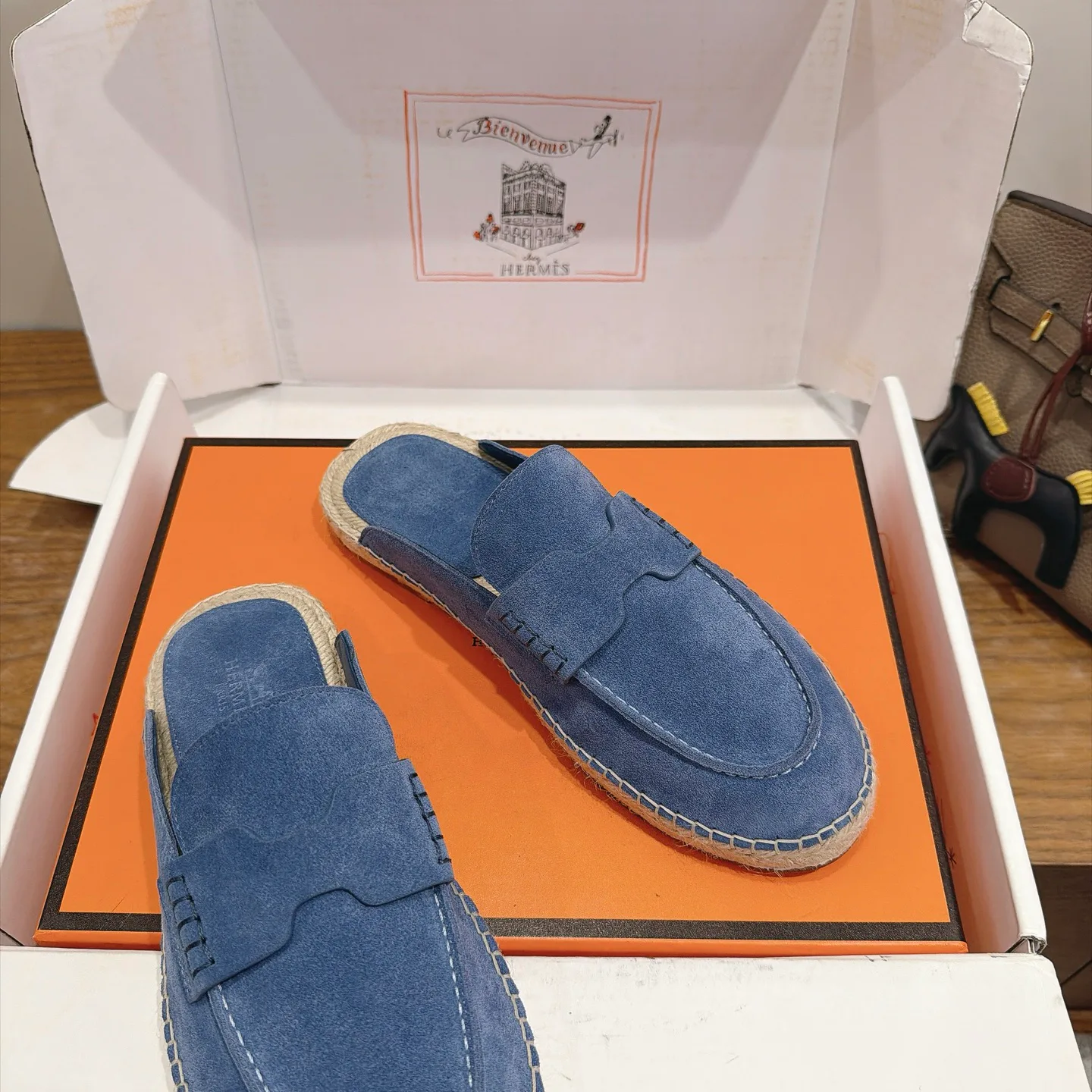 Лоферы И Мокасины Женские Hermes 18269738