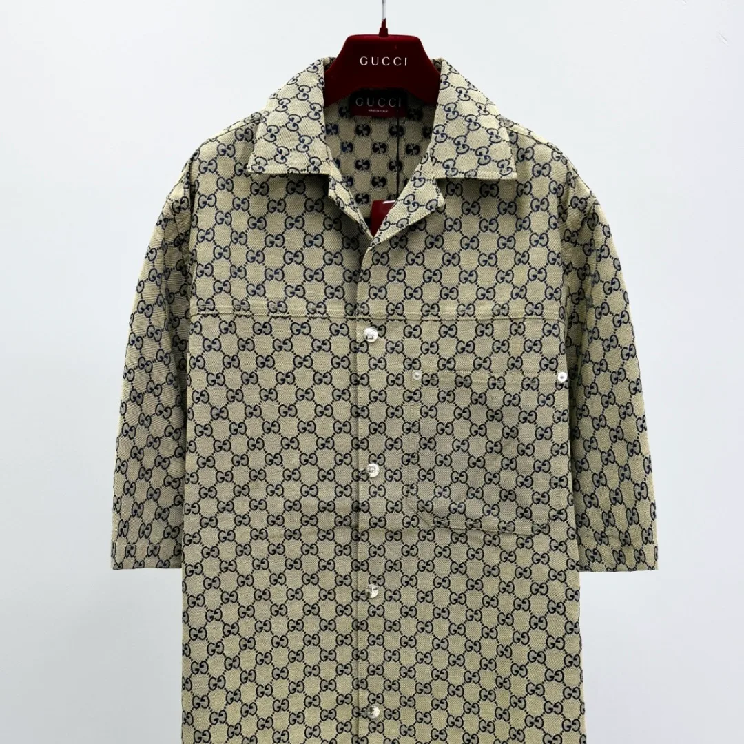 Рубашки Мужские Gucci 13100681
