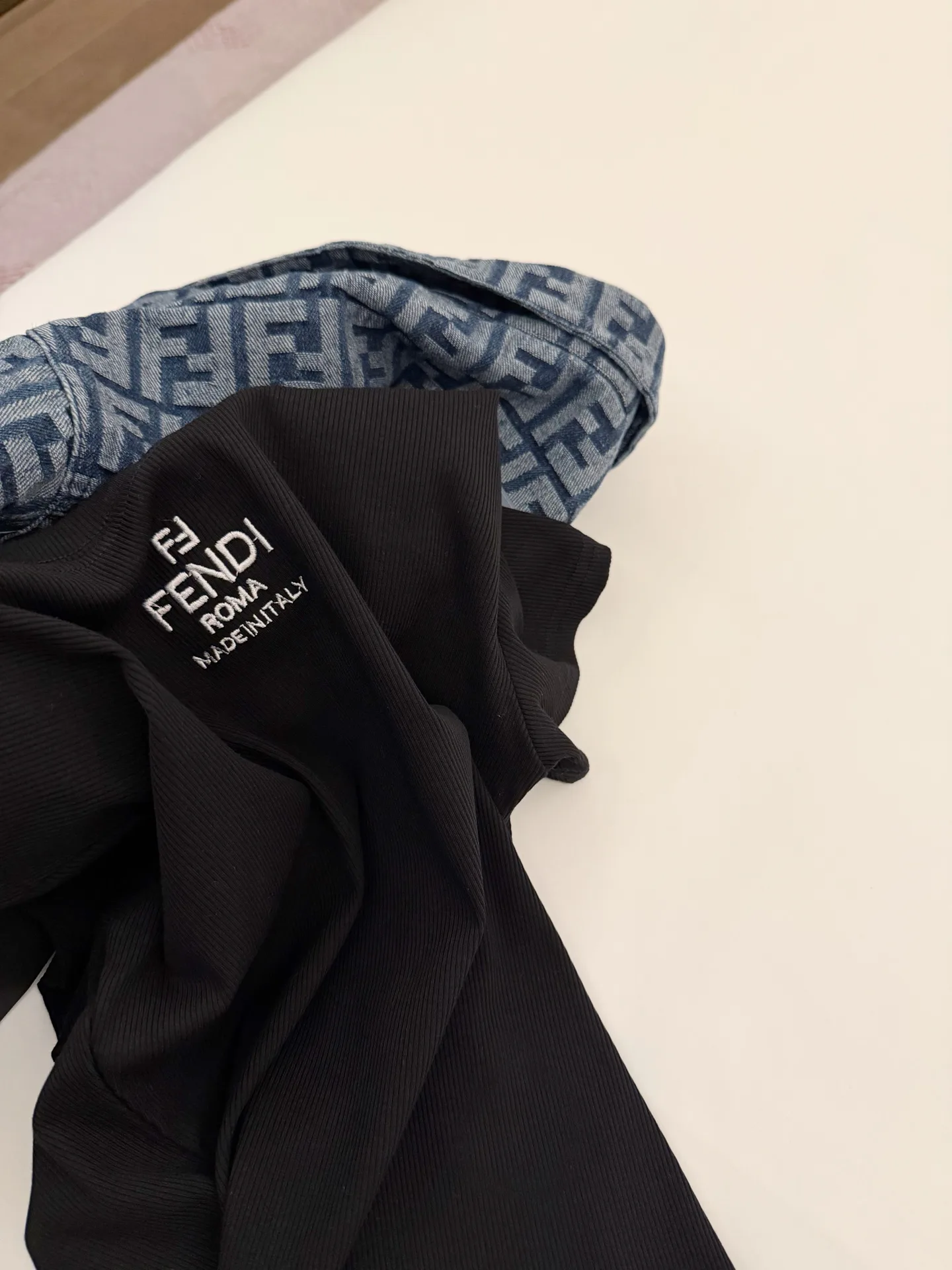 Футболки Женские Fendi 10288439