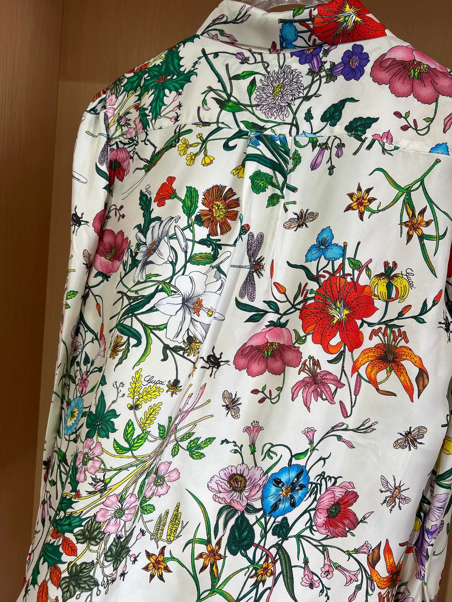 Рубашки Женские Gucci 11447075