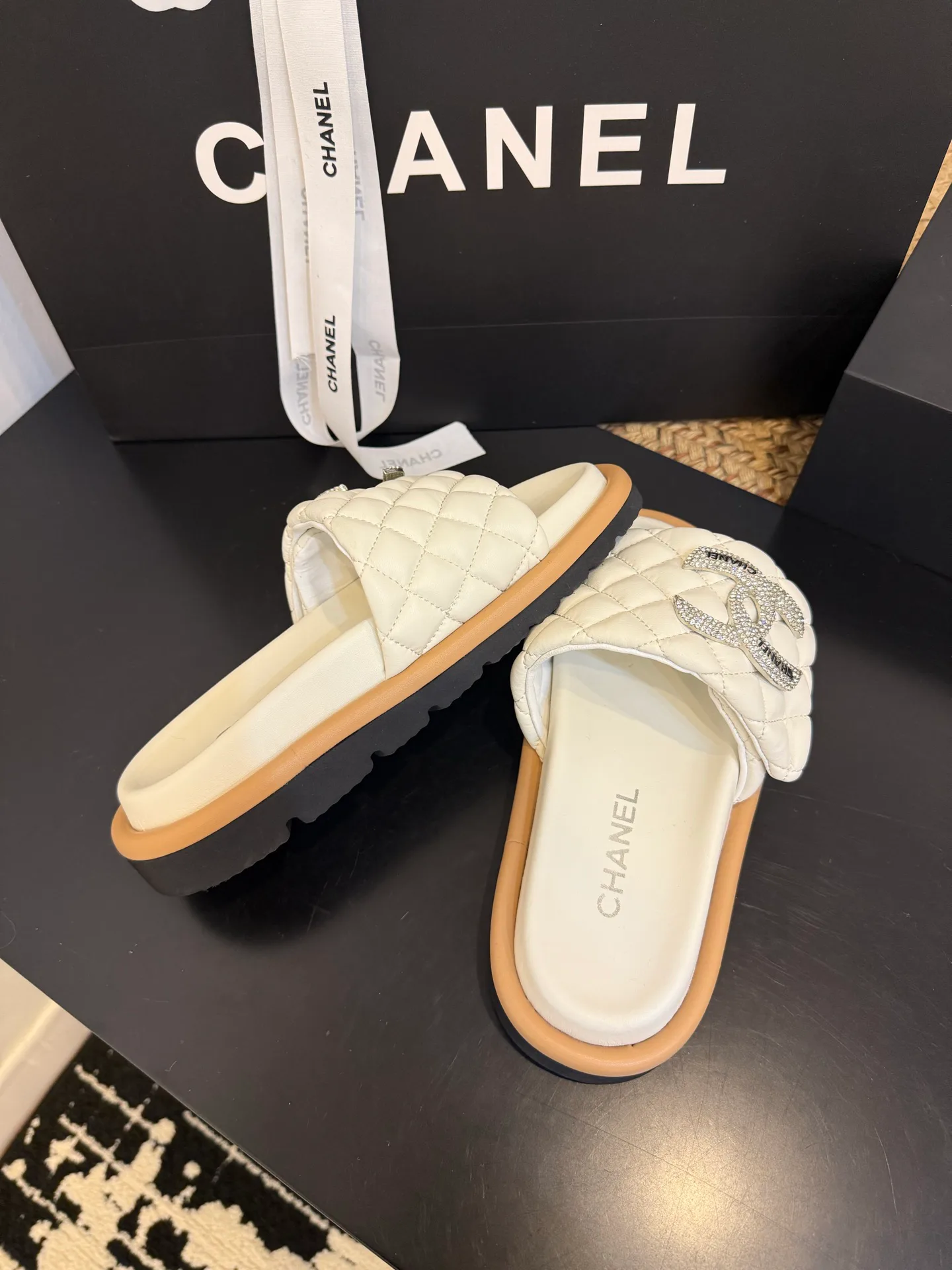 Туфли Женские Chanel 3005321