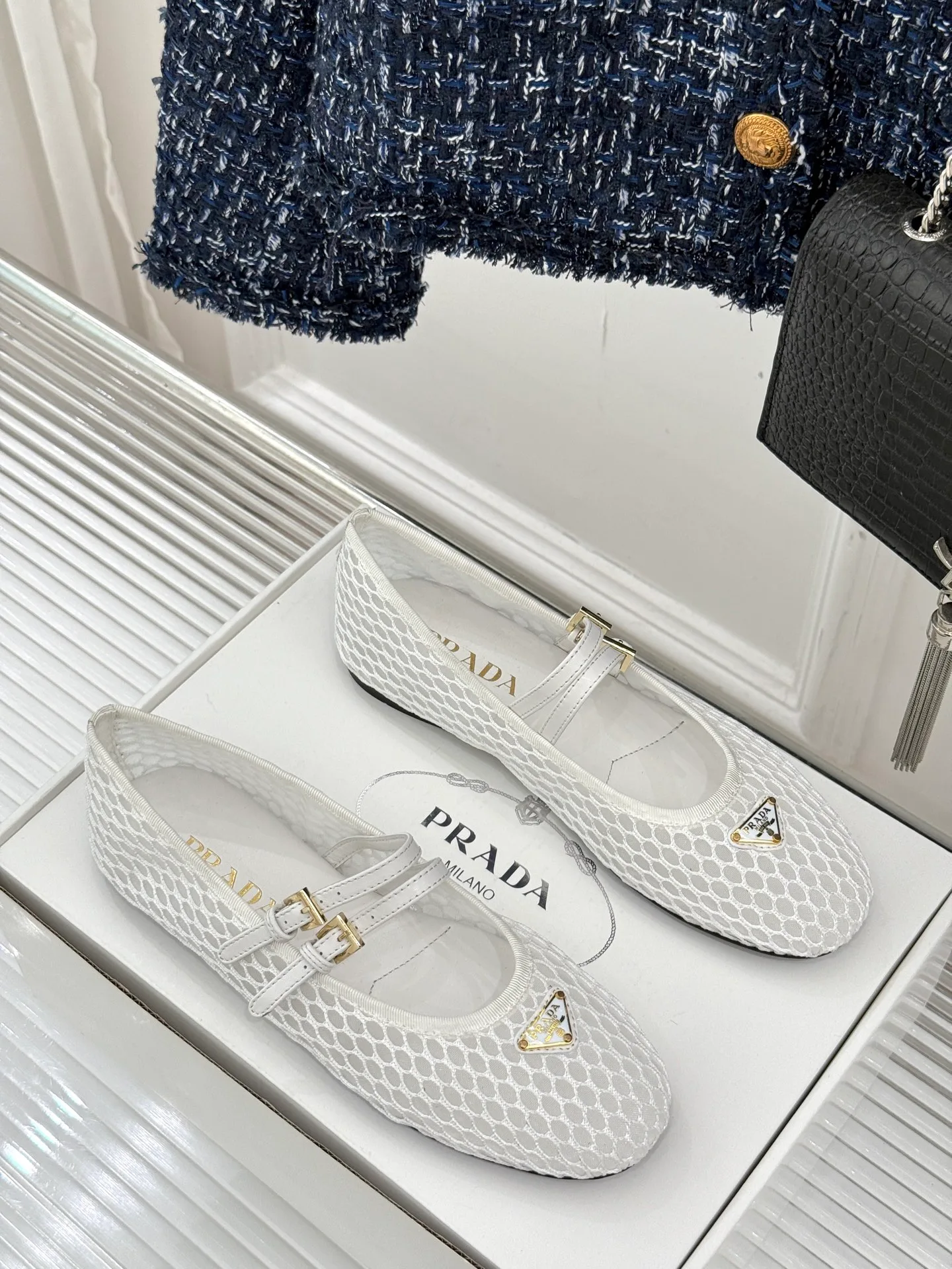 Туфли Женские Prada 1770568