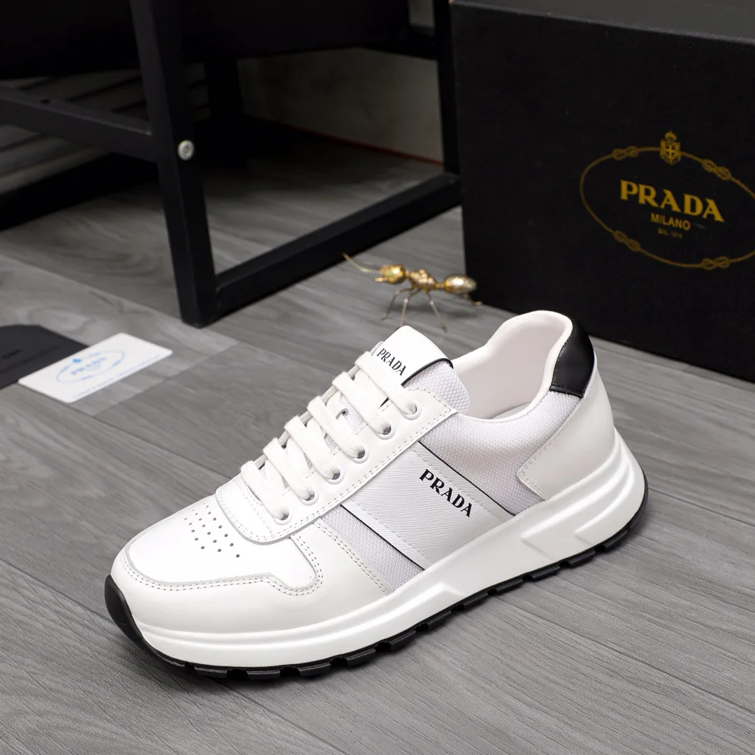 Кроссовки Женские Prada 17429922