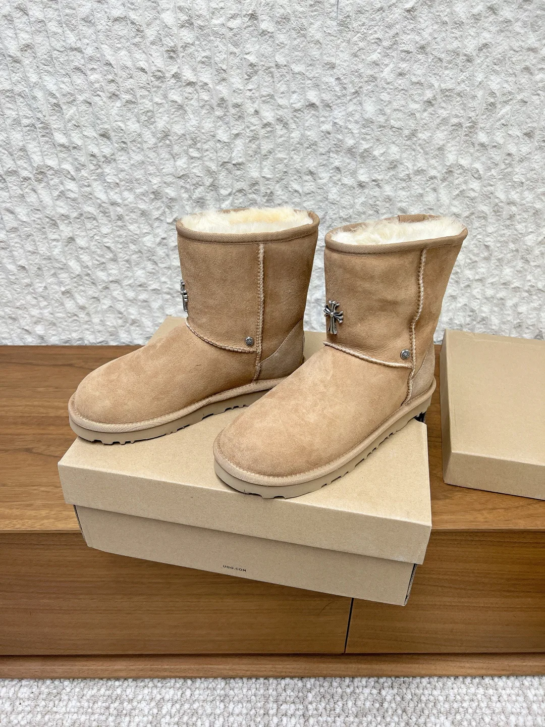 Угги Женские Chrome Hearts 439901