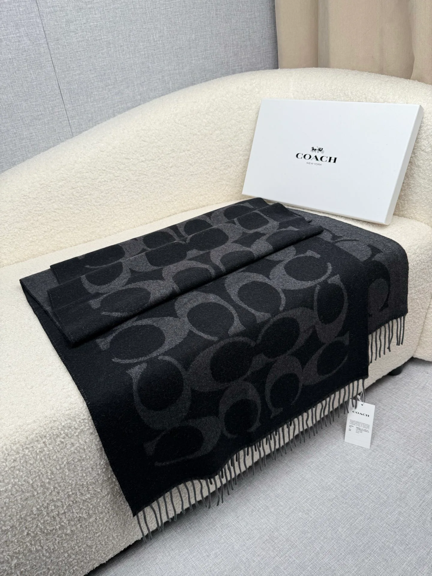 Шарфы Coach 205900