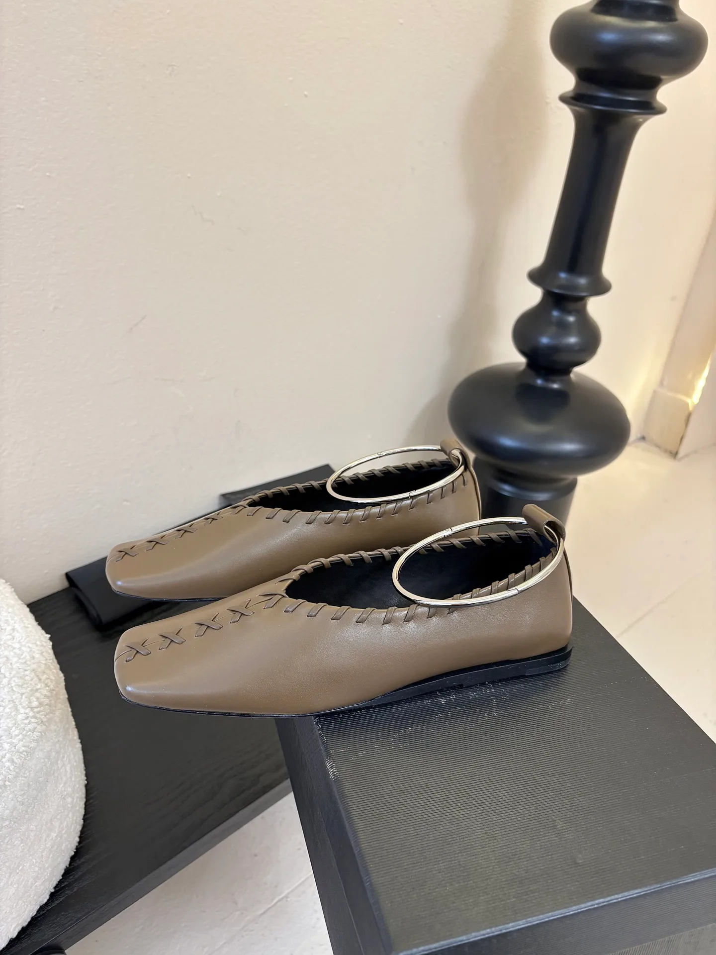 Туфли Женские Jil Sander 1590881