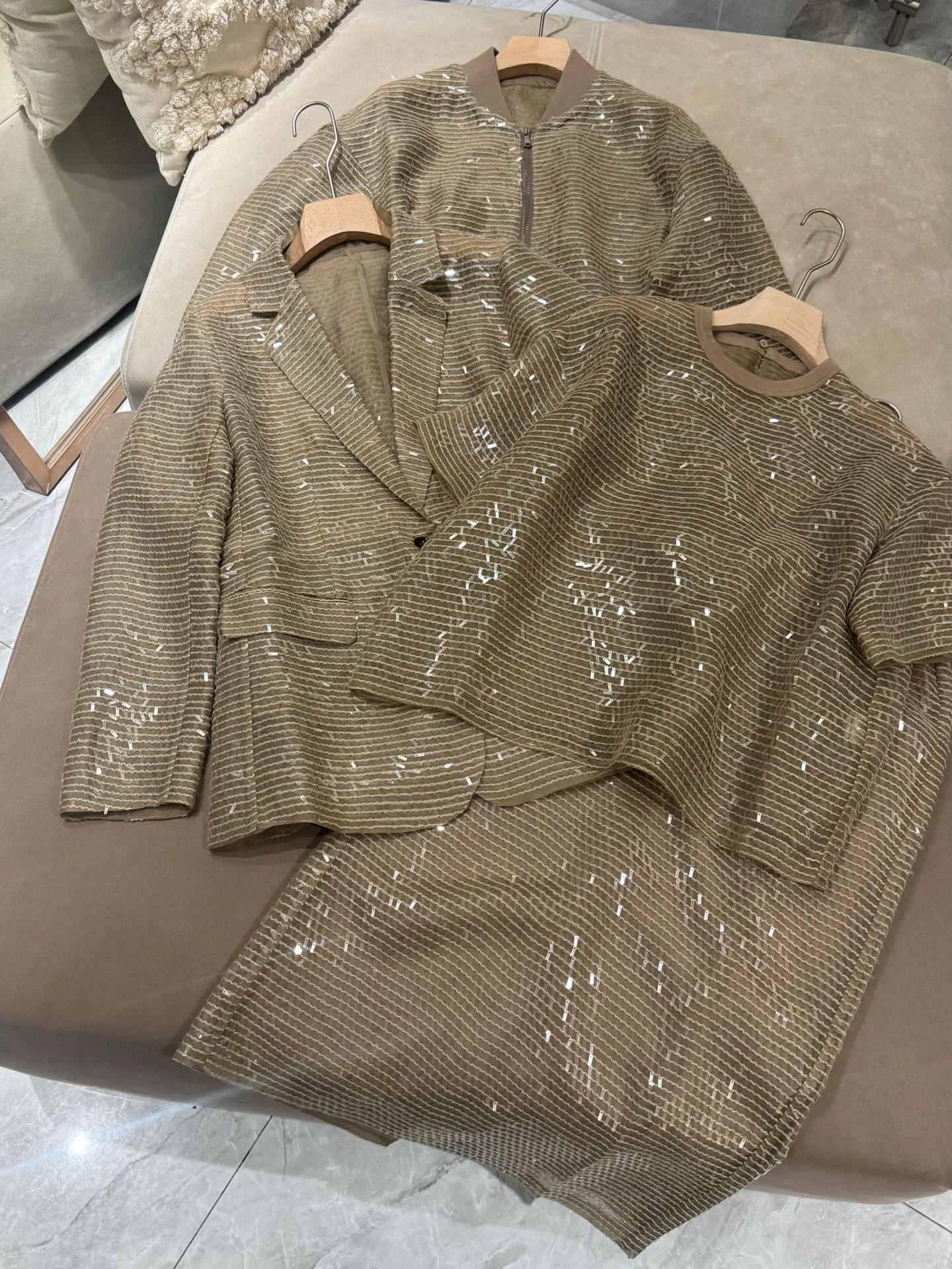 Жакеты Женские Brunello Cucinelli 2322968