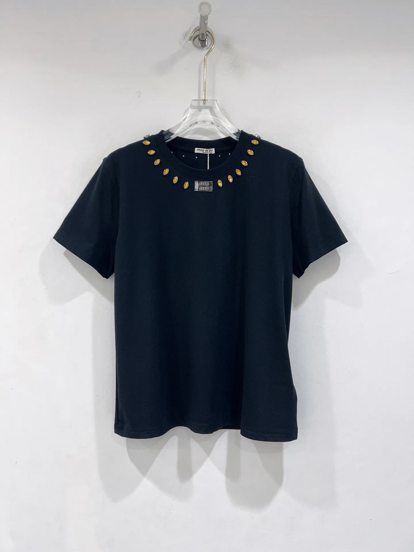 Футболки Женские Miu Miu 12729622