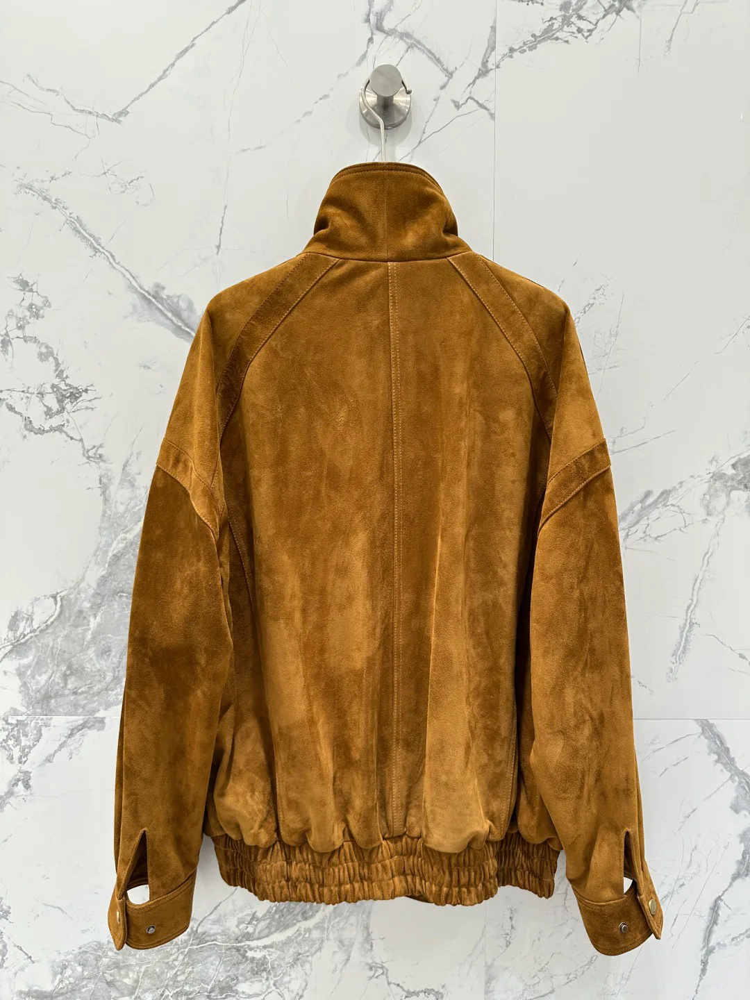 Кожаные Куртки И Дублёнки Мужские Saint Laurent 11546102