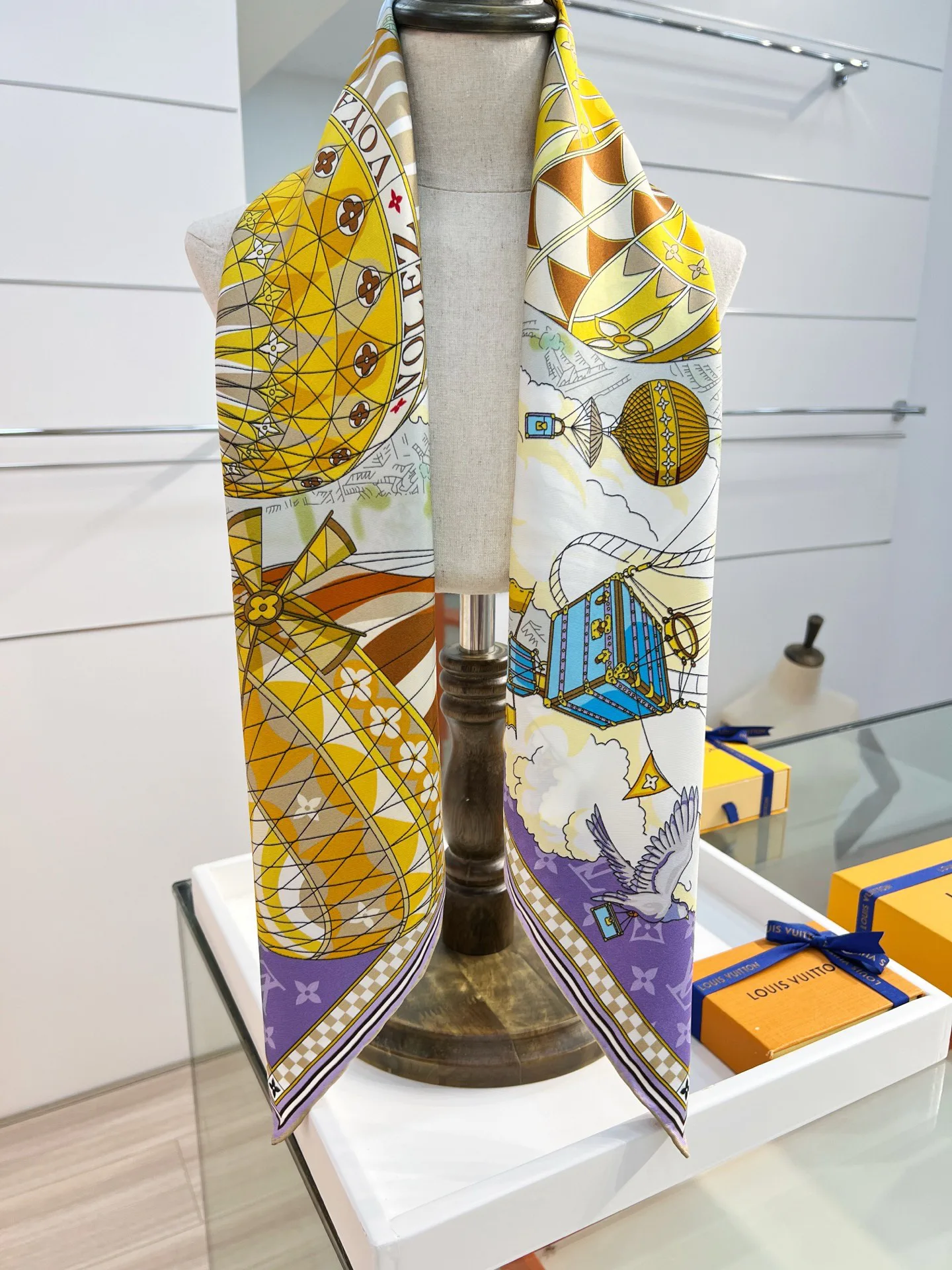 Платки Louis Vuitton 11394234