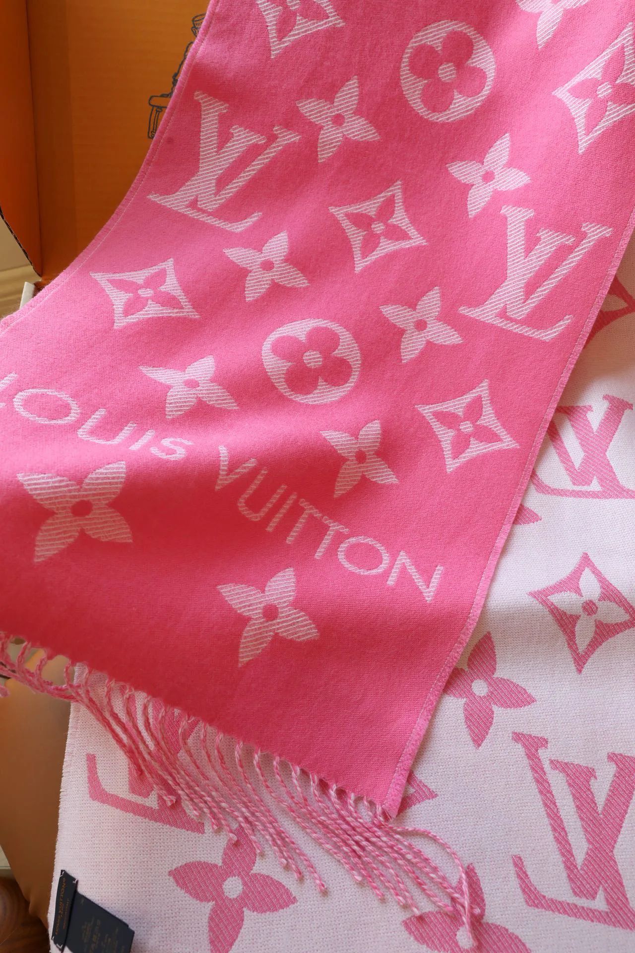 Шарфы Louis Vuitton 271795