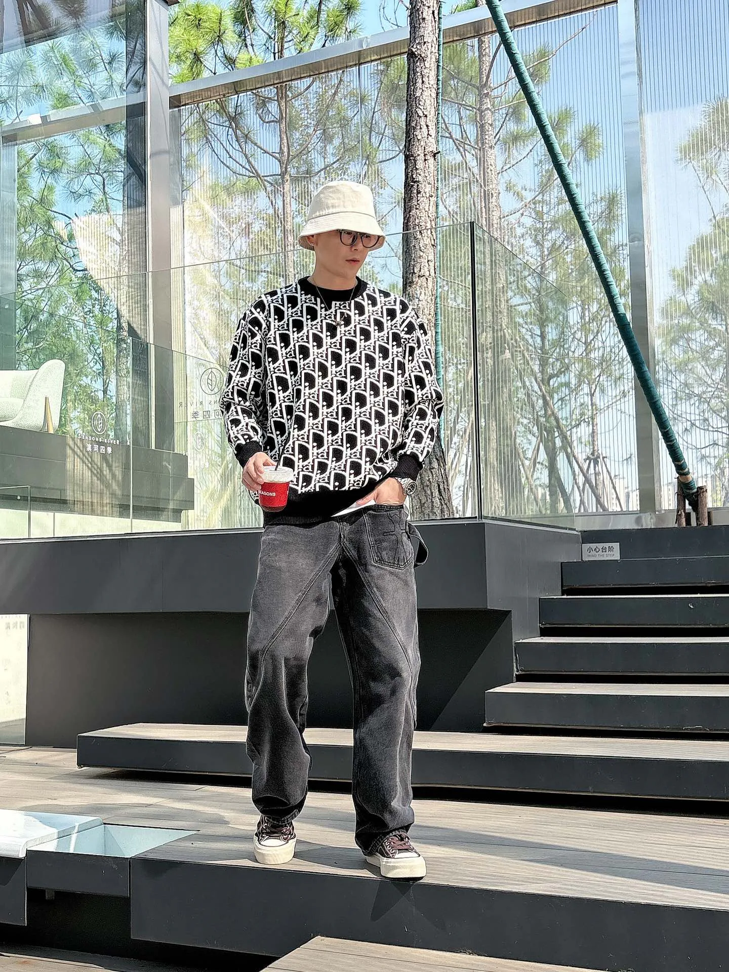 Джемперы И Свитеры Мужские Christian Dior 787545