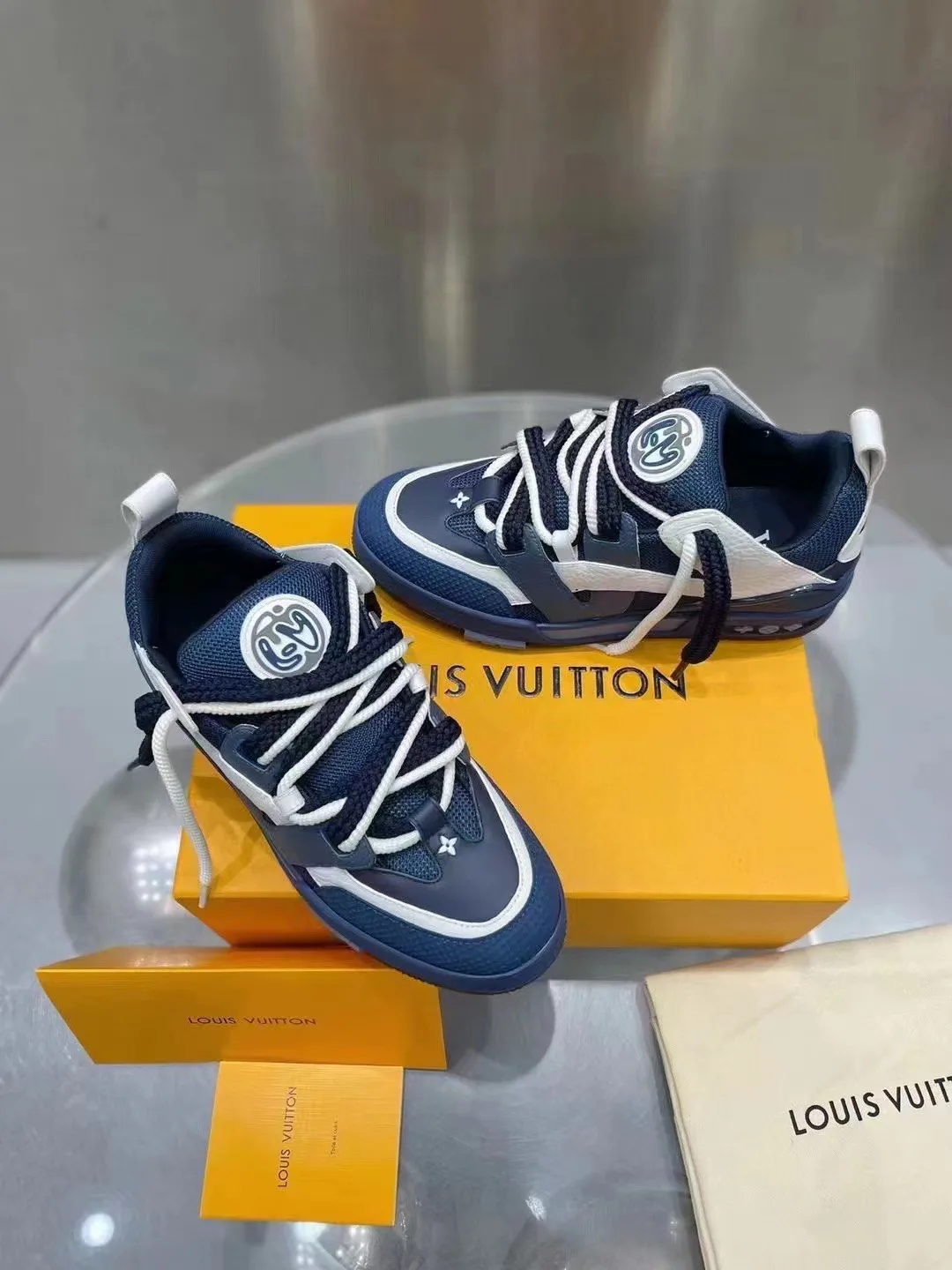 Кроссовки Женские Louis Vuitton 311351