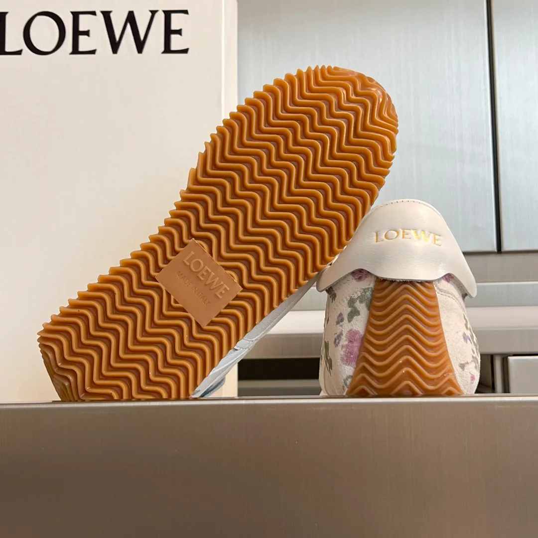 Кроссовки Женские Loewe 1607310