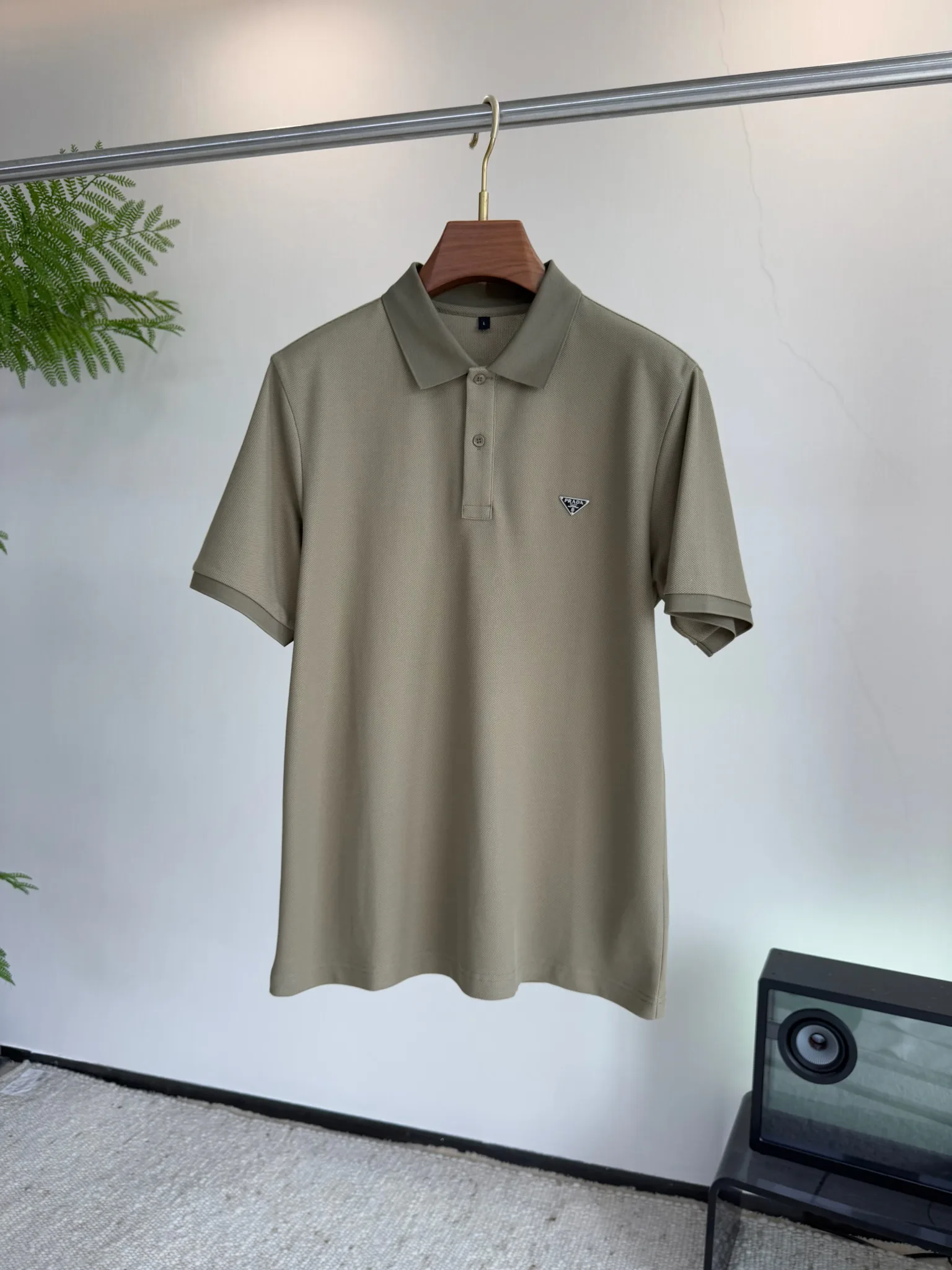 Рубашки Мужские Prada 13137612